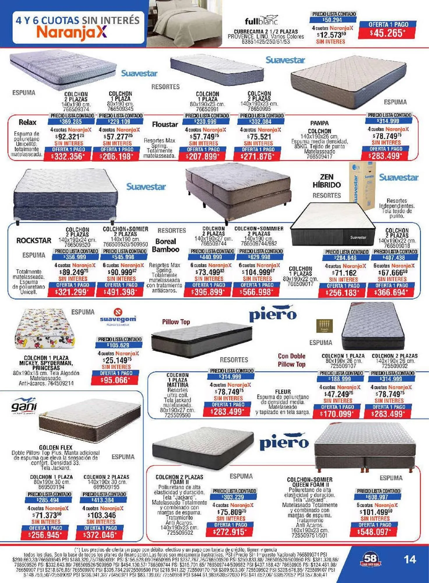 Ofertas de Catálogo Perozzi 9 de abril al 30 de abril 2026 - Página 15 del catálogo