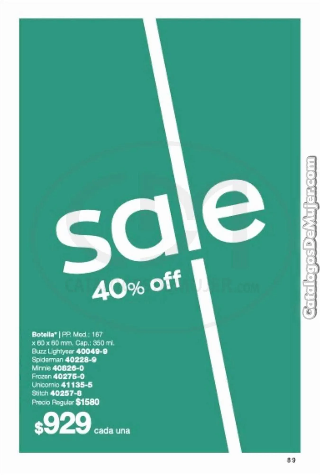 Ofertas de Catálogo Avon 18 de septiembre al 4 de octubre 2023 - Página 89 del catálogo