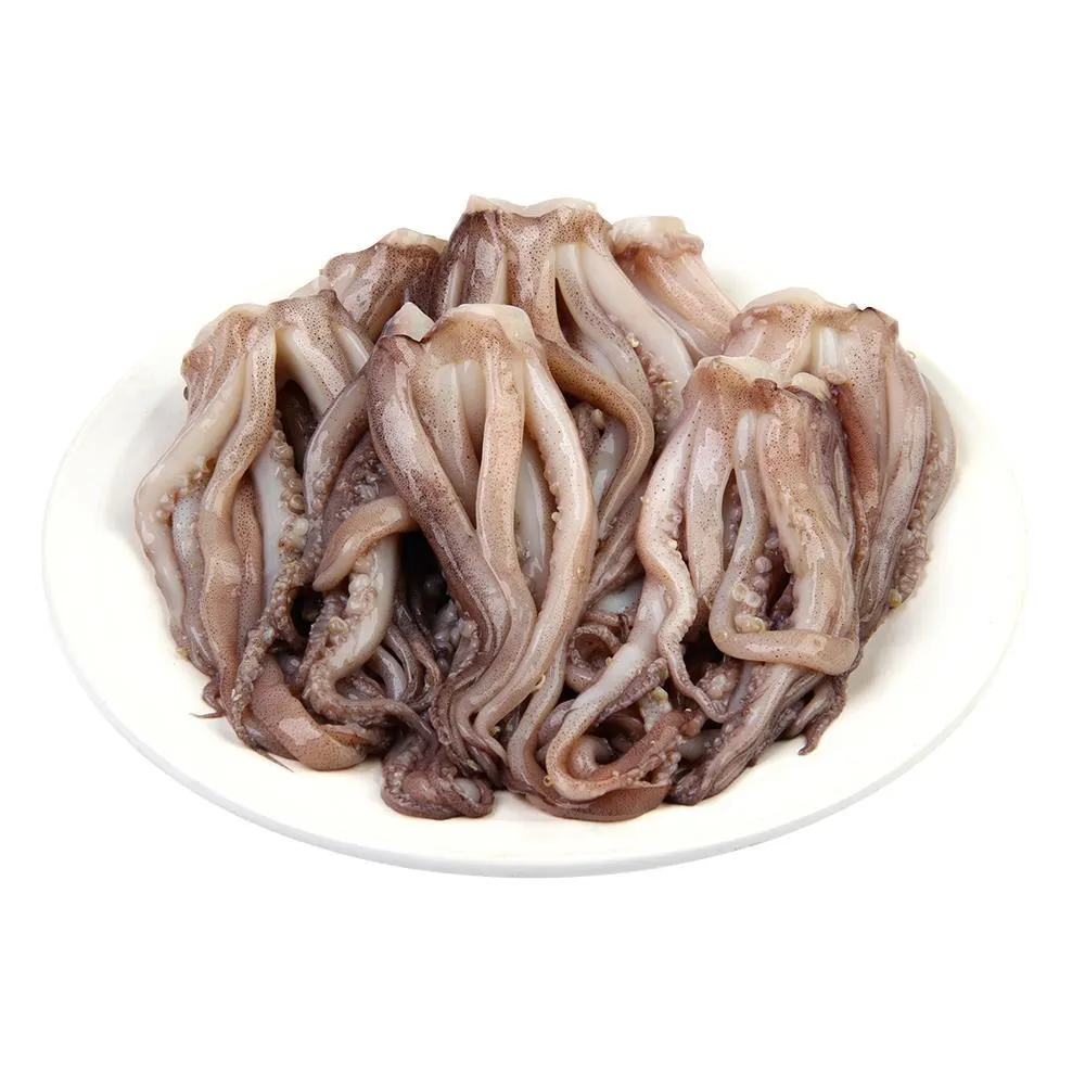 Tentaculo De Calamar Congelado X Kg