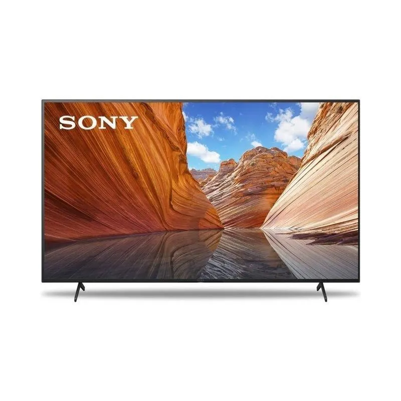 Smart Led Tv 4K 75" Sony Kd-75x80j