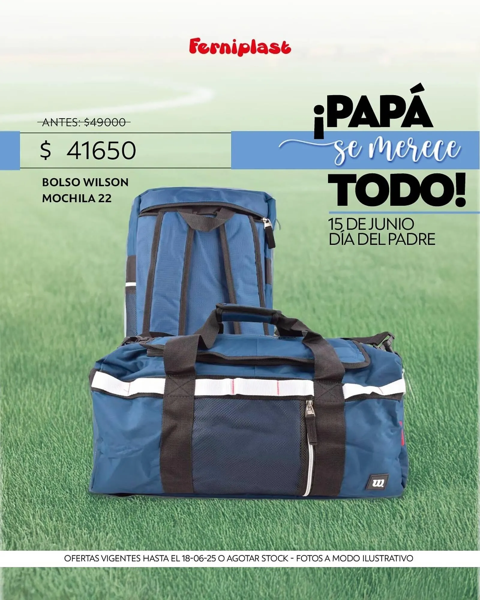 Ofertas de Catálogo Ferniplast 6 de junio al 18 de junio 2025 - Página 2 del catálogo