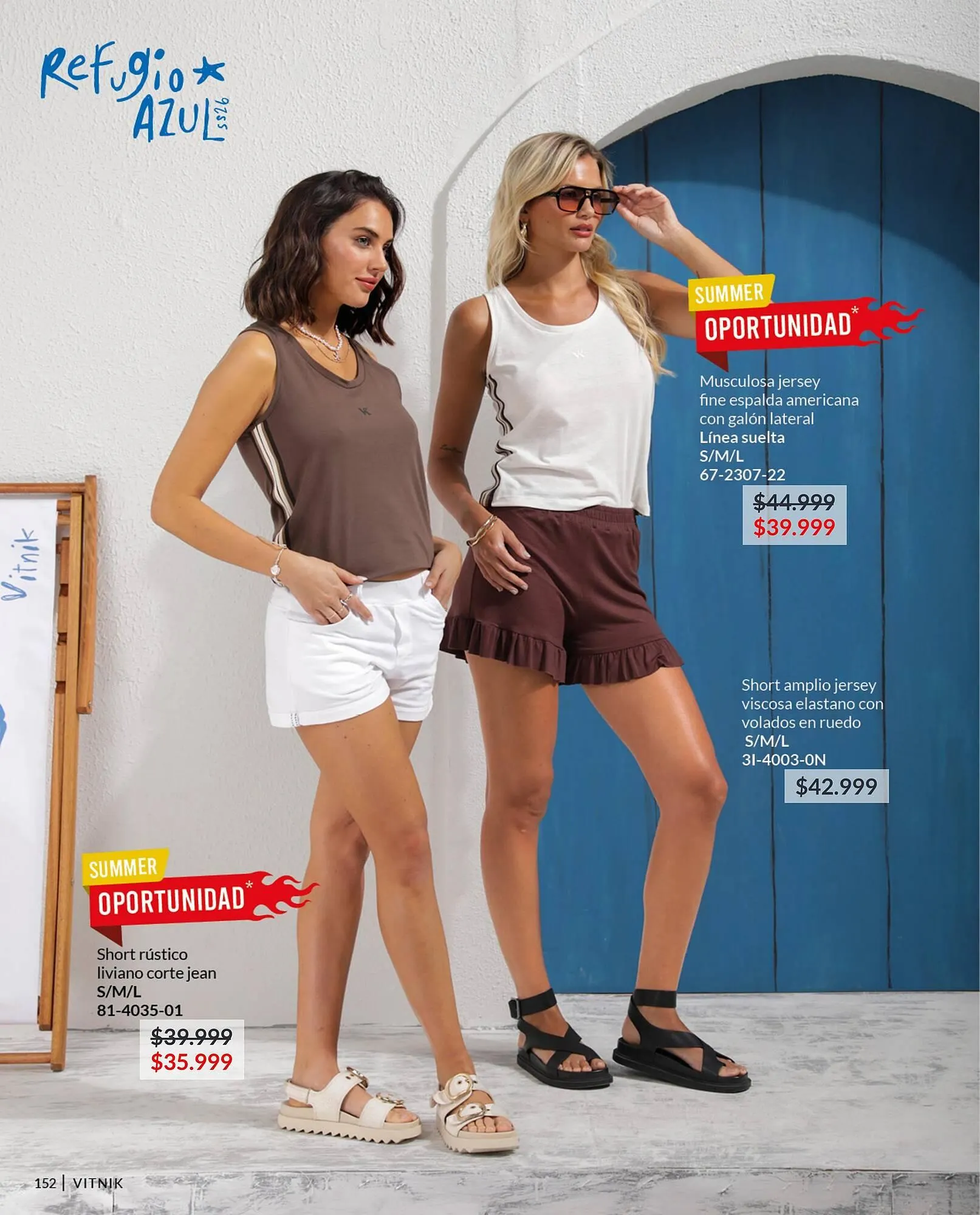 Ofertas de Catálogo Vitnik 2 de diciembre al 31 de diciembre 2025 - Página 152 del catálogo