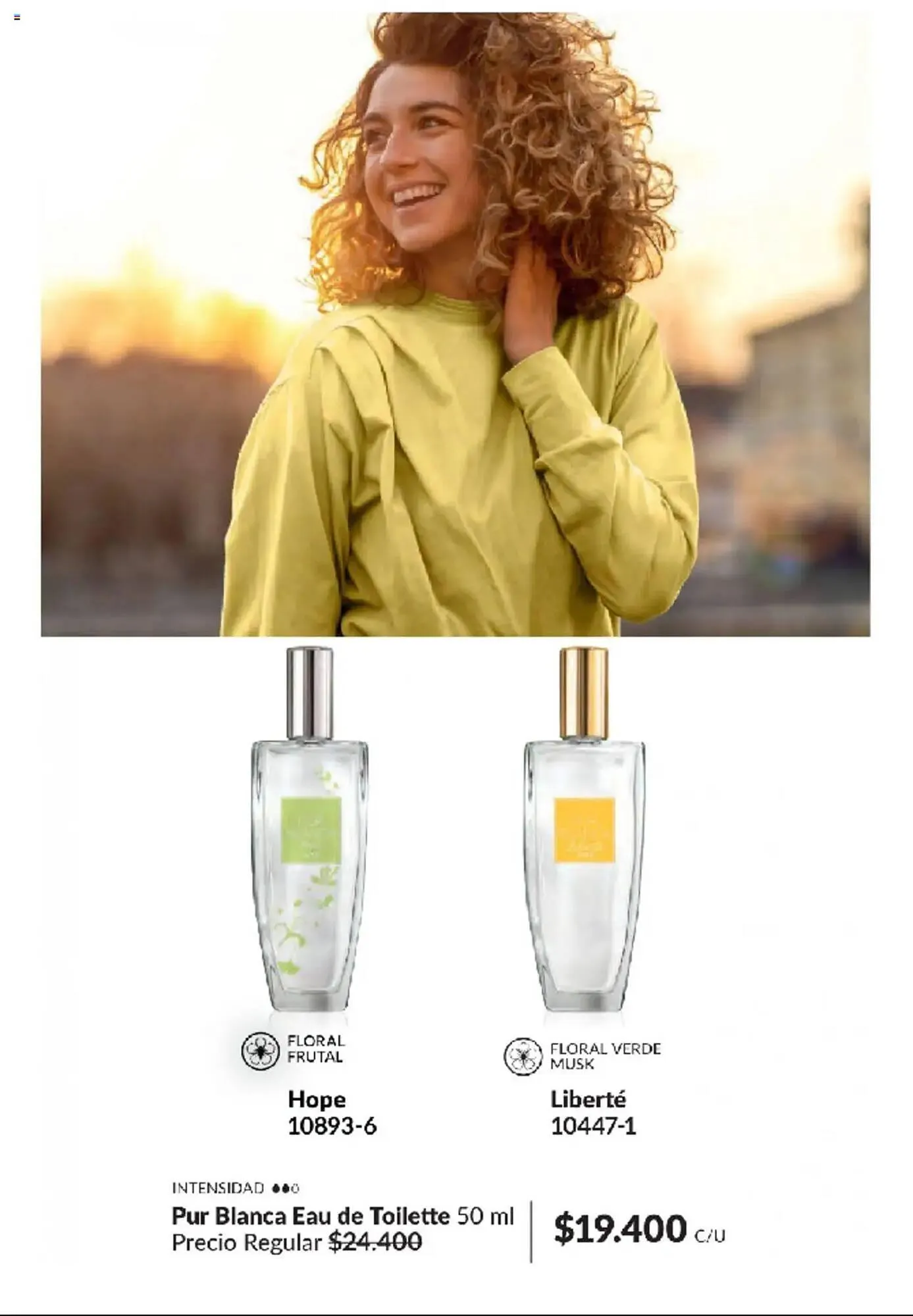 Ofertas de Catálogo Avon 11 de marzo al 24 de marzo 2025 - Página 252 del catálogo