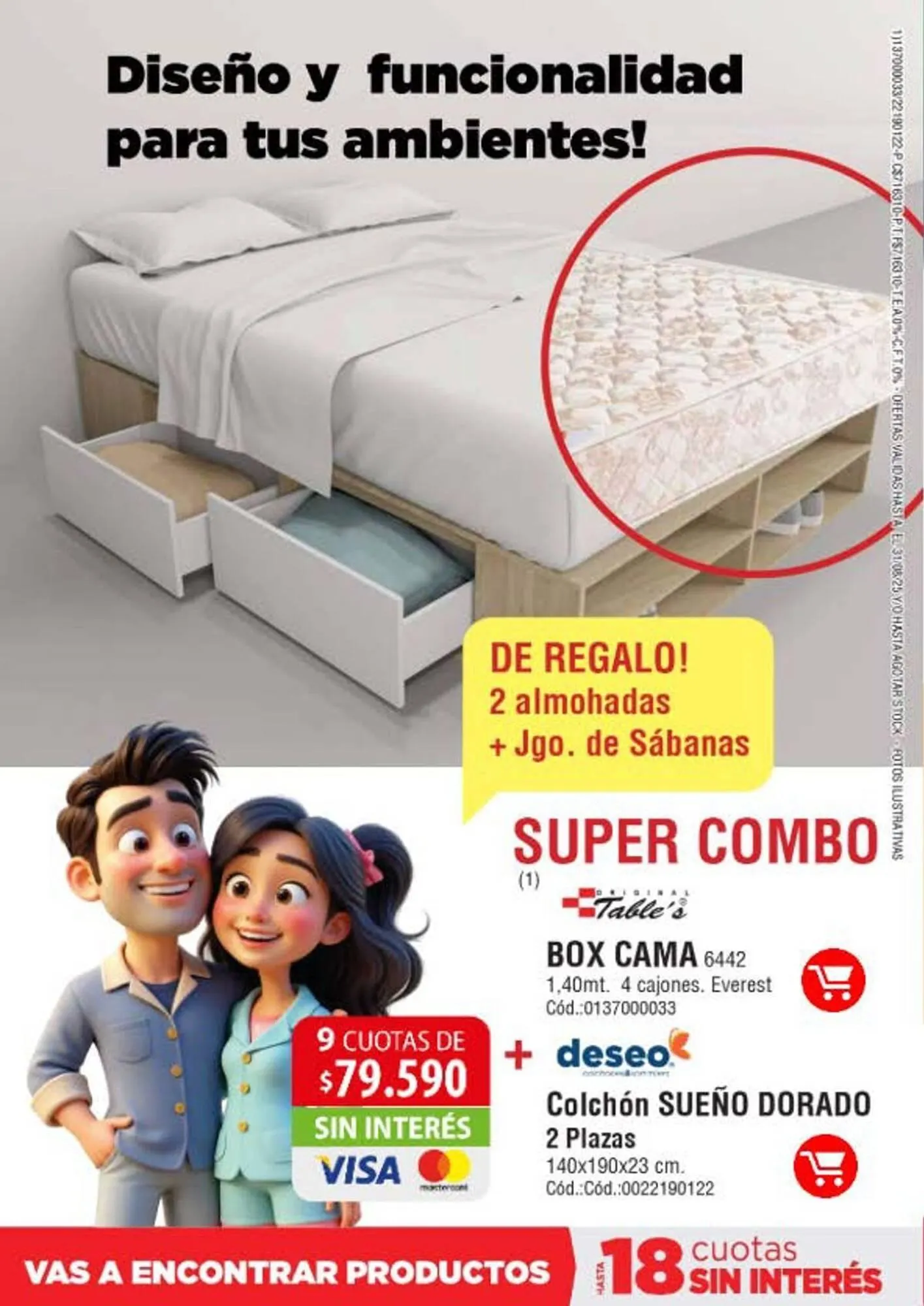 Ofertas de Catálogo Casa Silvia 5 de agosto al 31 de agosto 2025 - Página 63 del catálogo