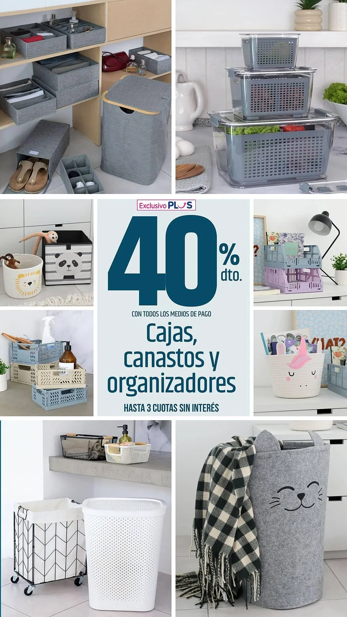 Ofertas de Catálogo La Anonima 30 de abril al 10 de mayo 2026 - Página 13 del catálogo