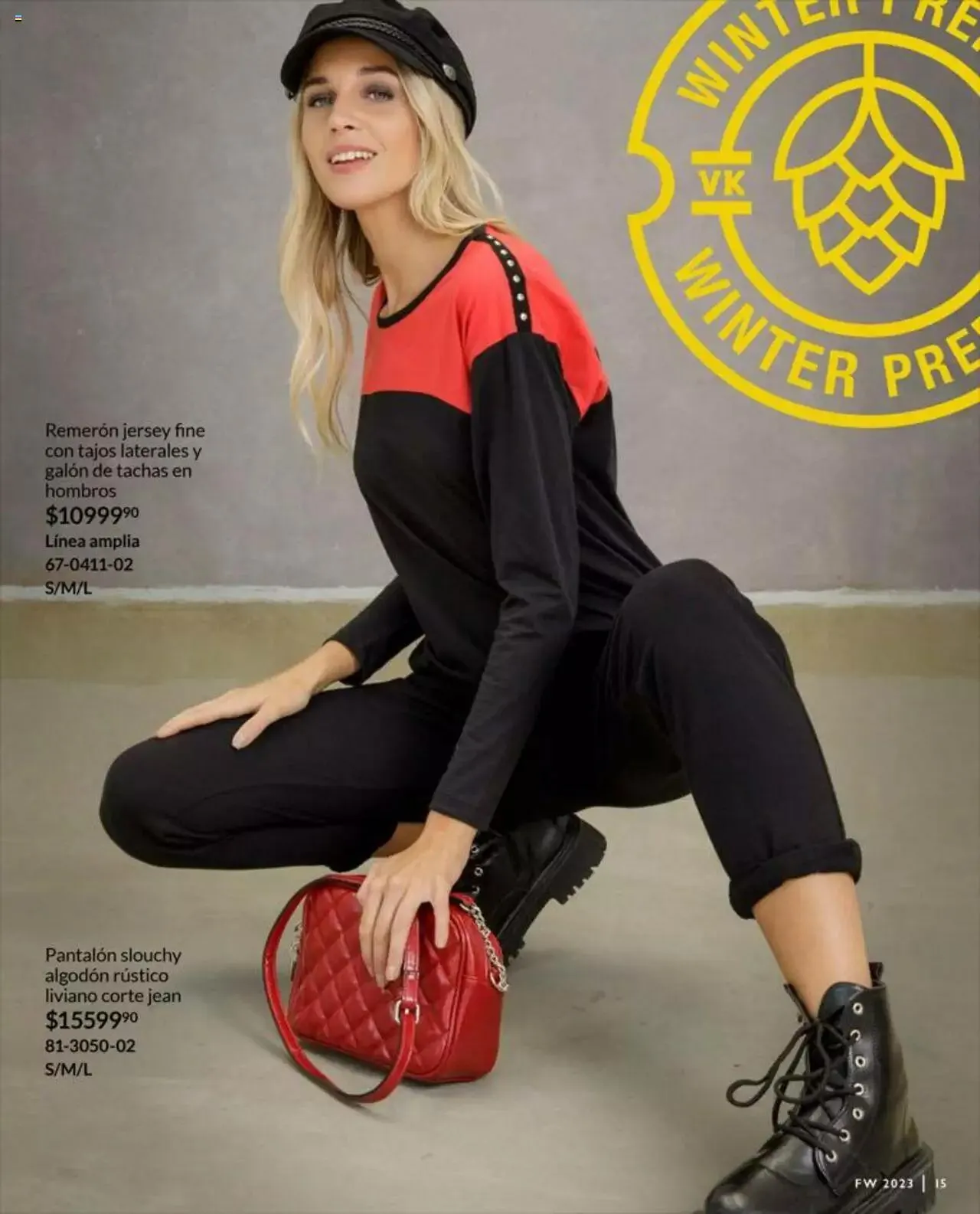 Ofertas de Vitnik catálogo 16 de junio al 31 de diciembre 2023 - Página 15 del catálogo