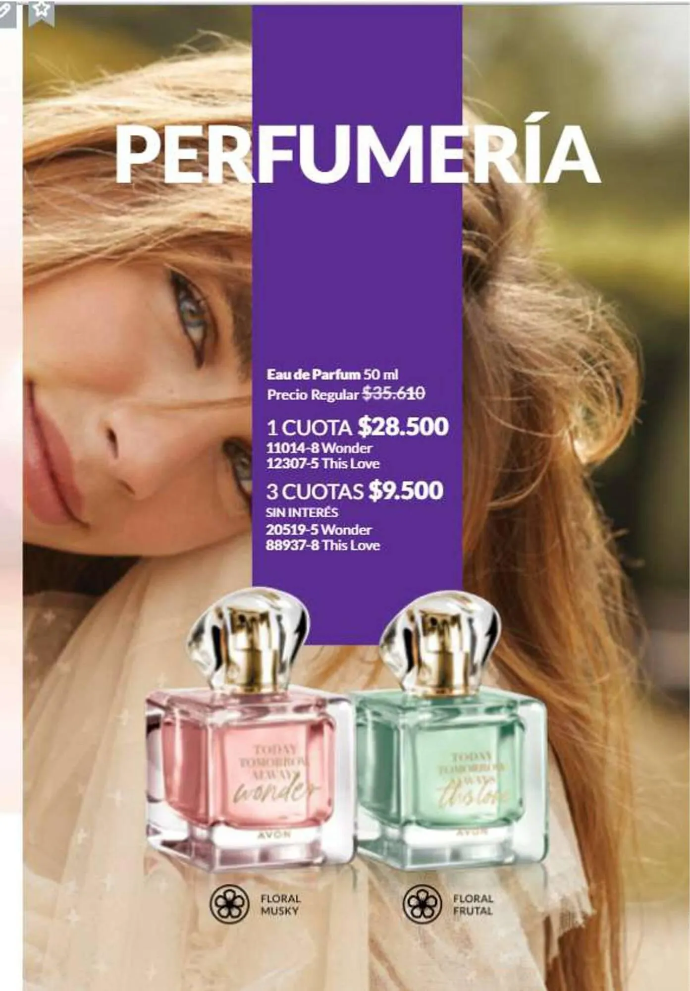 Ofertas de Catálogo Avon 13 de diciembre al 1 de diciembre 2024 - Página 12 del catálogo