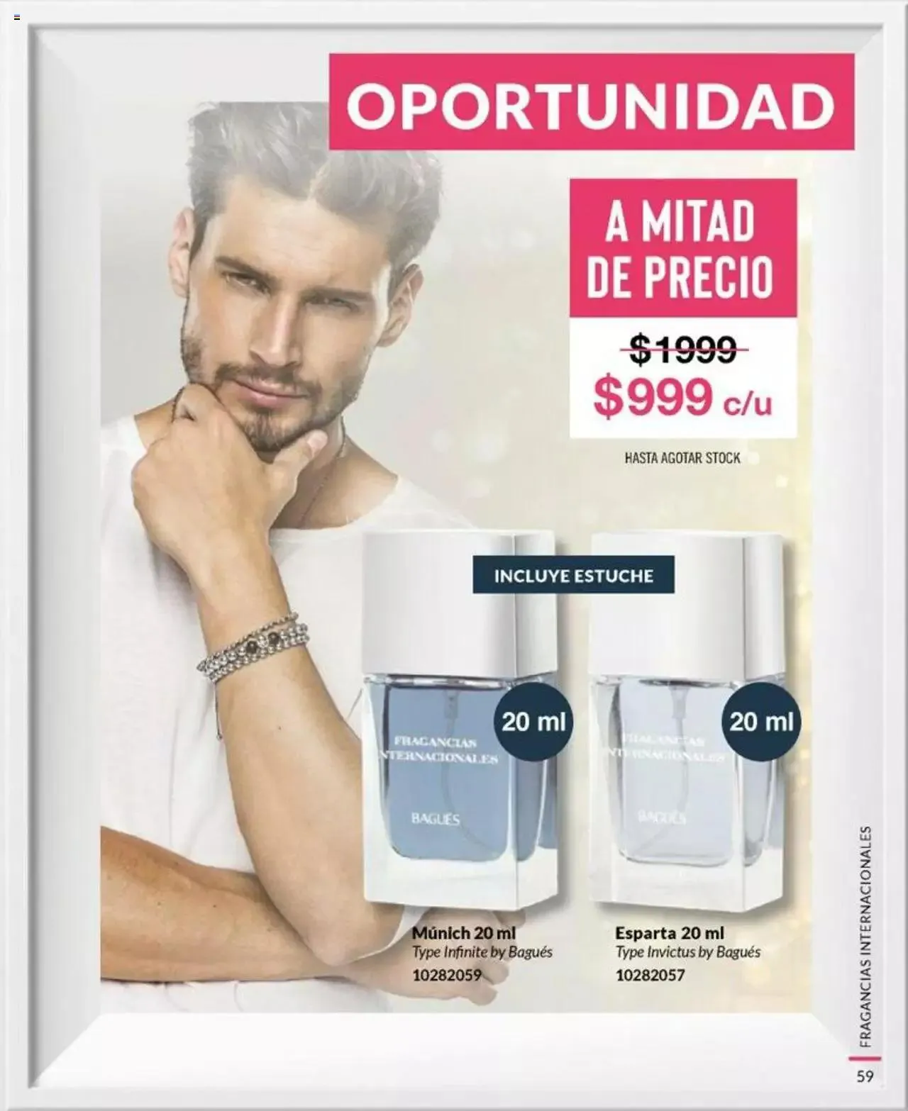 Ofertas de Bagués catálogo 17 de marzo al 31 de diciembre 2023 - Página 59 del catálogo