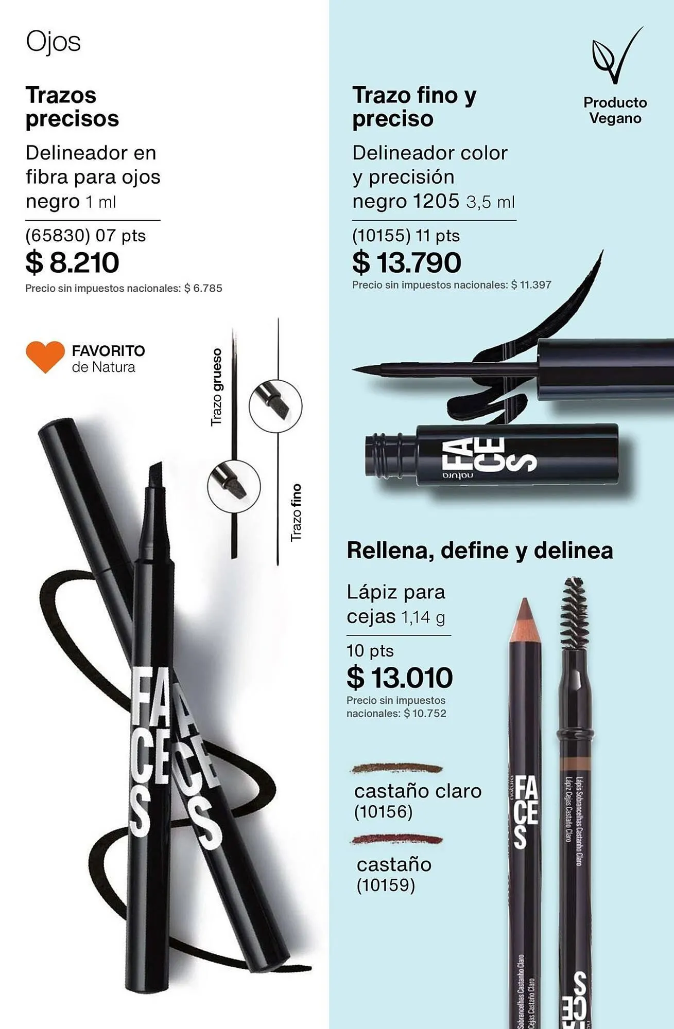 Ofertas de Catálogo Natura 29 de mayo al 30 de junio 2025 - Página 140 del catálogo