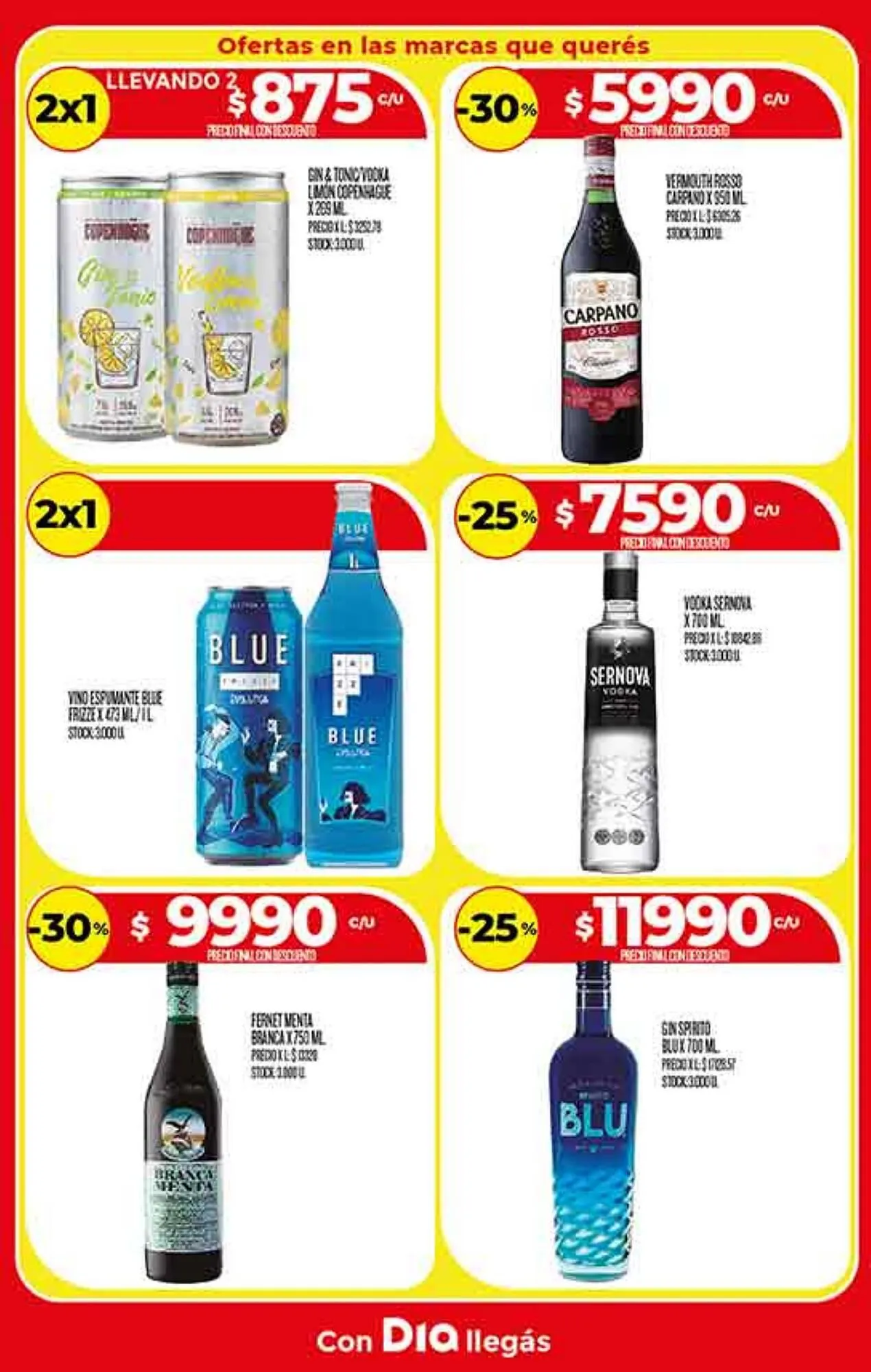 Ofertas de Catálogo Supermercados DIA 5 de agosto al 11 de agosto 2025 - Página 19 del catálogo