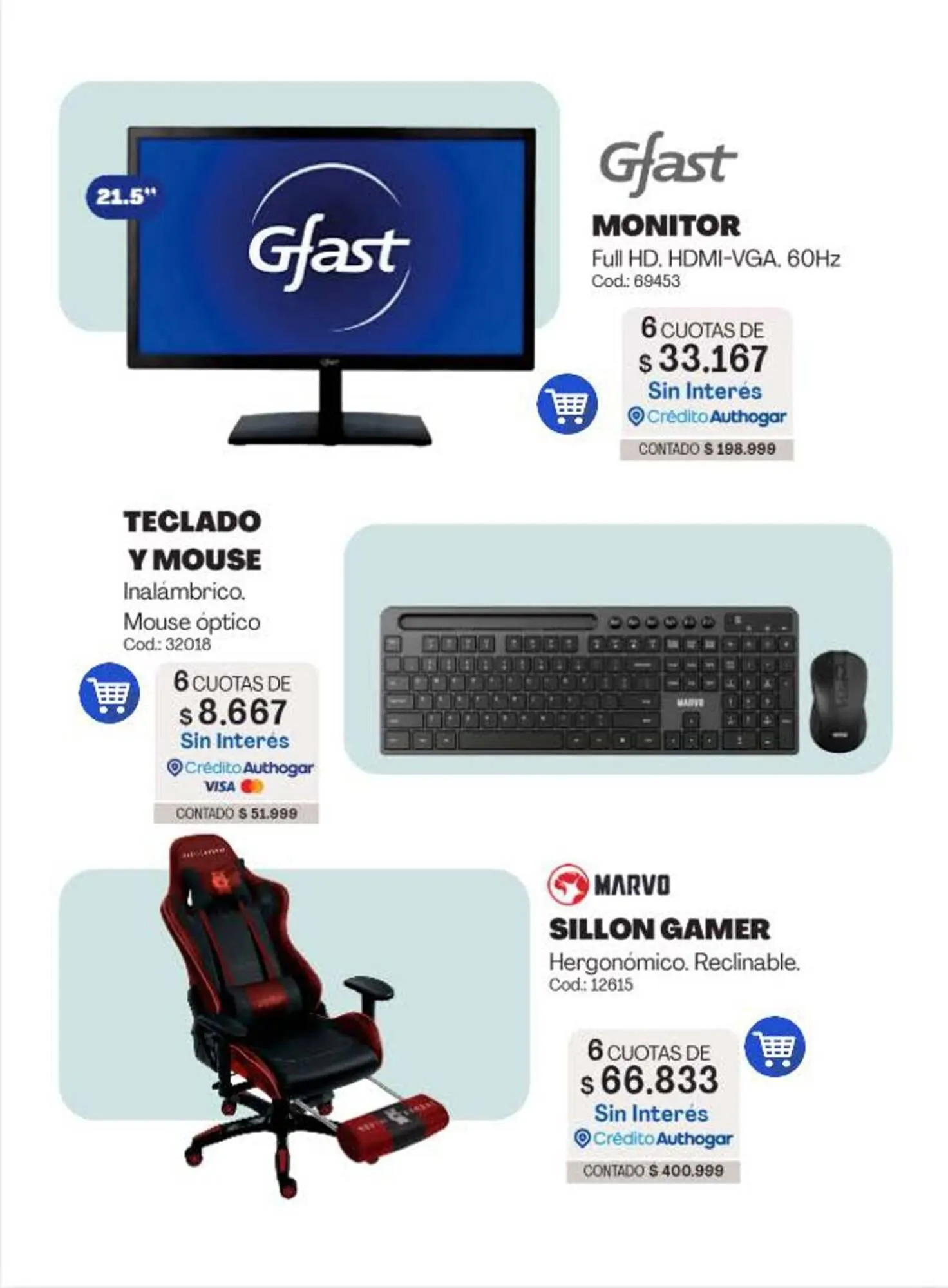 Ofertas de Revista Authogar 6 de marzo al 31 de marzo 2026 - Página 12 del catálogo