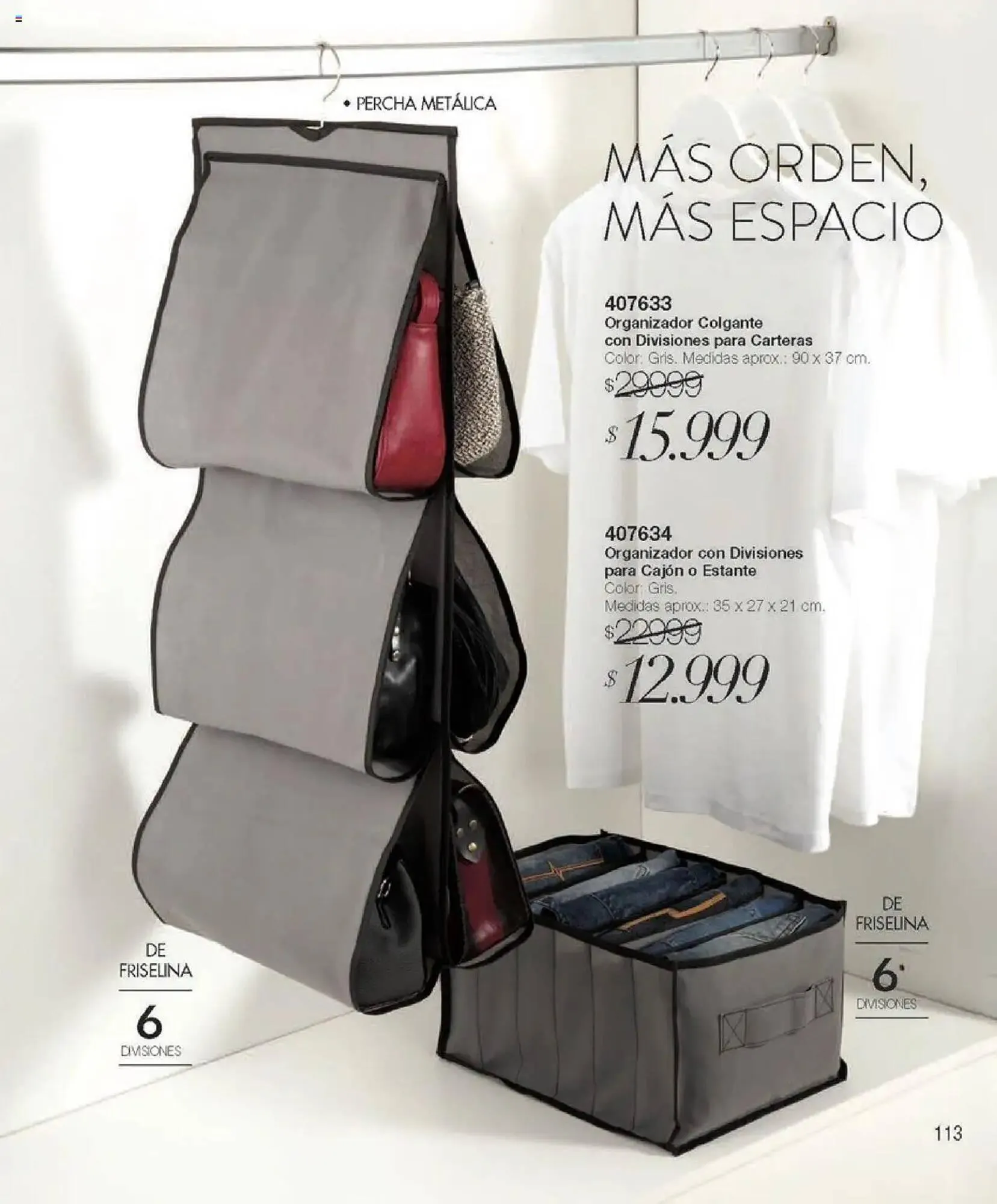 Ofertas de Catálogo Violetta Cosméticos 9 de octubre al 12 de noviembre 2025 - Página 113 del catálogo