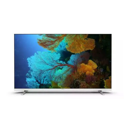 Smart Led Android Tv Philips 43 Pulgadas Full Hd 43pfd6927/77 Color Blanco