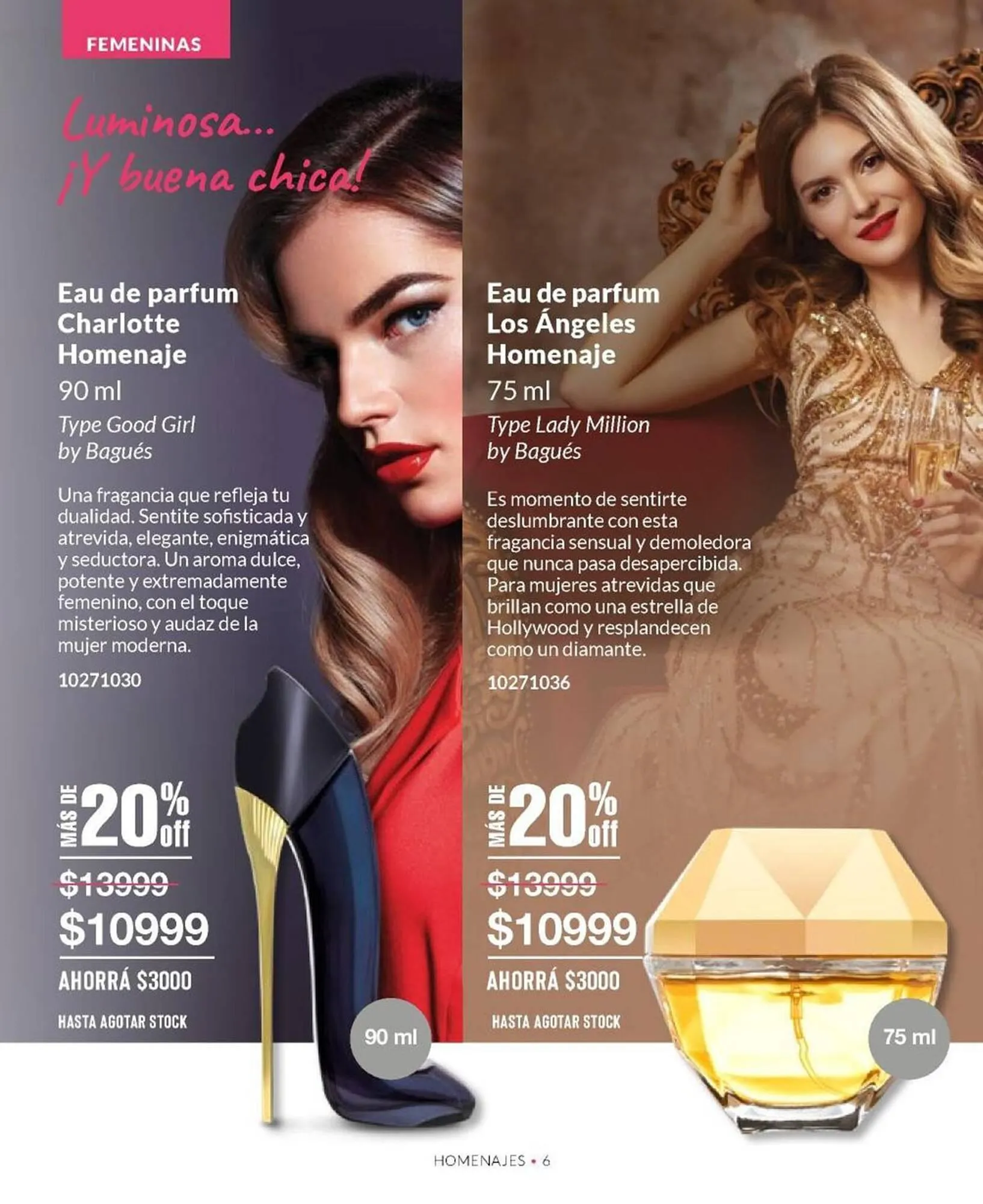 Ofertas de Catálogo Bagués 26 de septiembre al 15 de octubre 2023 - Página 7 del catálogo