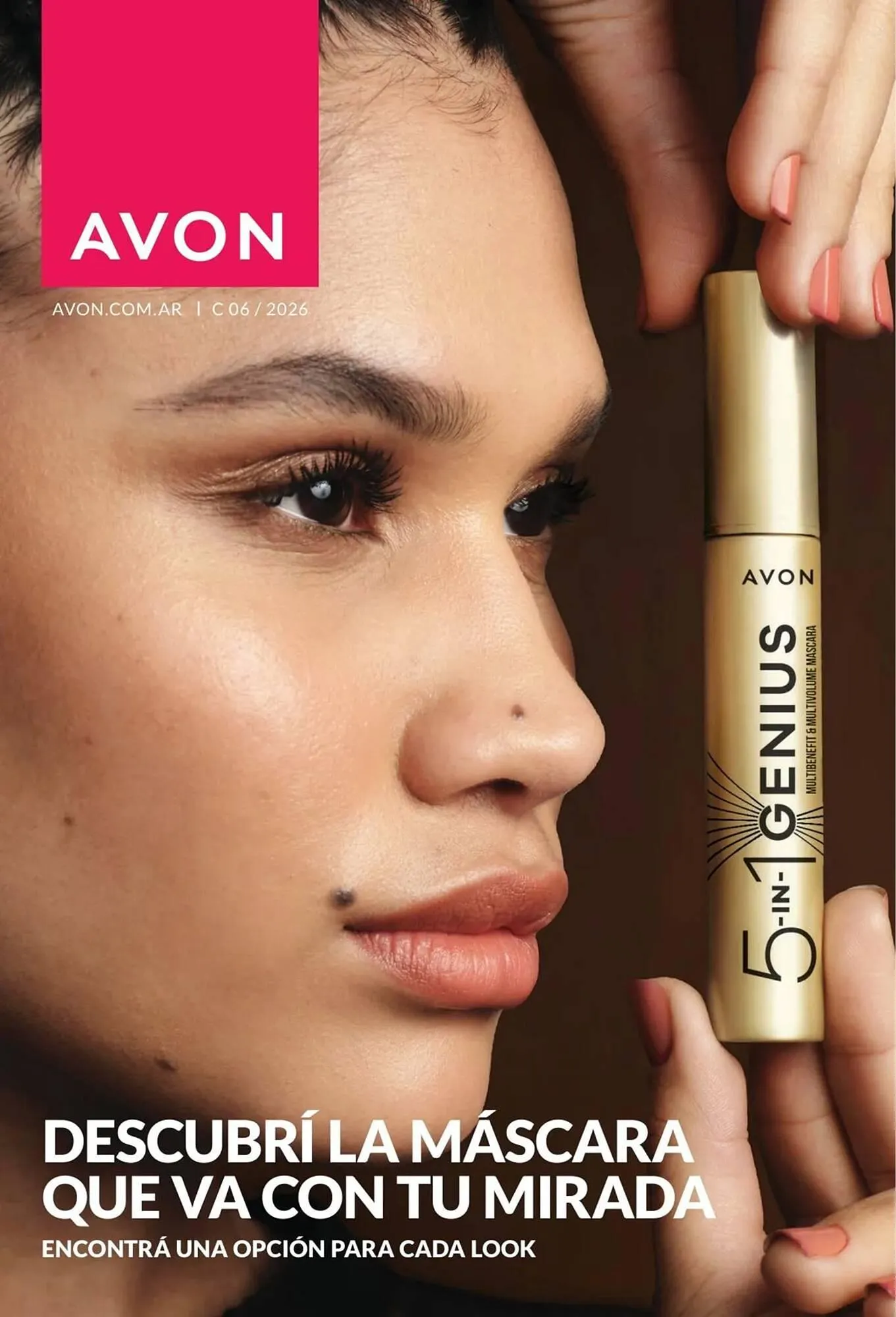 Ofertas de Catálogo Avon 1 de junio al 30 de junio 2026 - Página 1 del catálogo