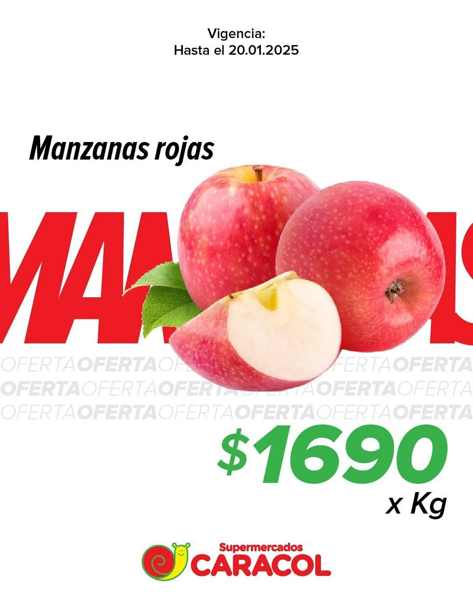 Ofertas de Catálogo Supermercados Caracol 9 de enero al 20 de enero 2025 - Página 5 del catálogo