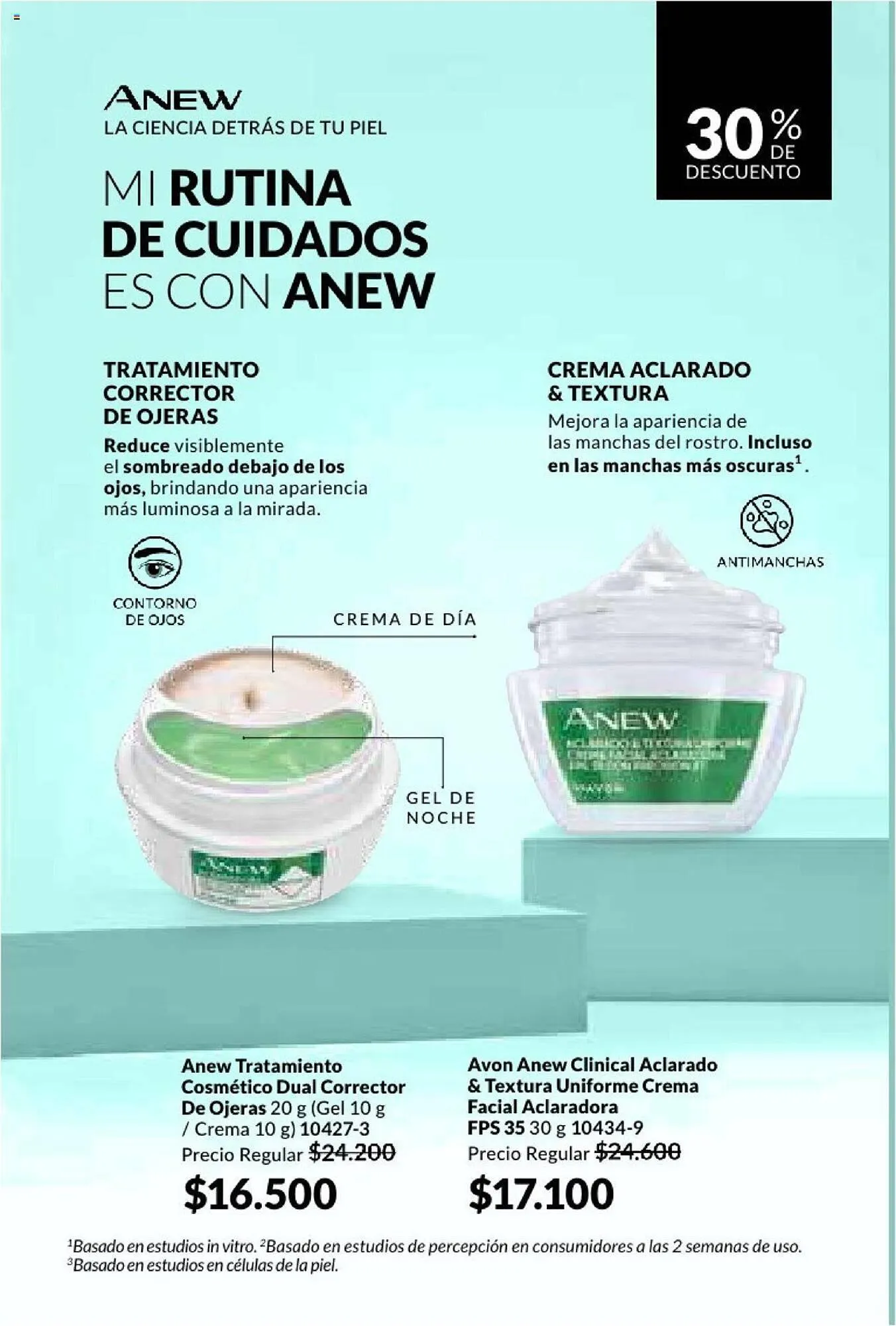 Ofertas de Catálogo Avon 15 de julio al 31 de octubre 2024 - Página 85 del catálogo