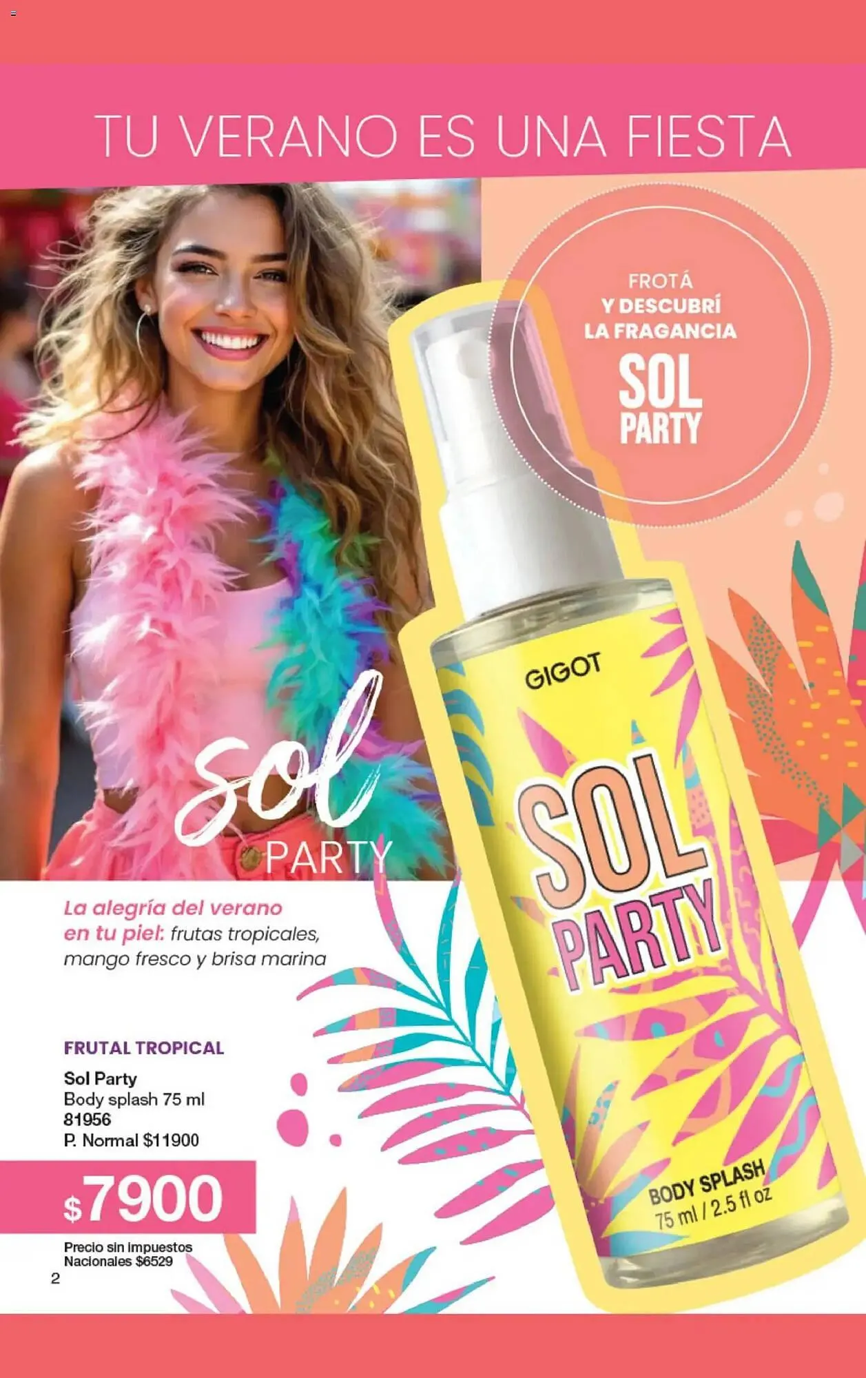 Ofertas de Folleto Gigot 1 de marzo al 31 de marzo 2026 - Página 8 del catálogo