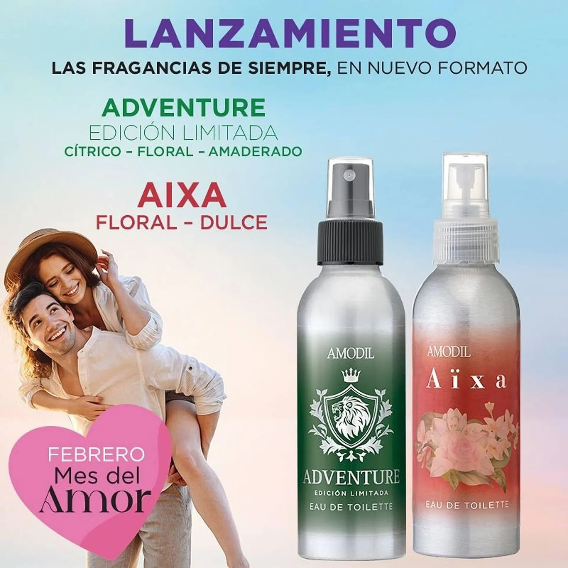 Ofertas de Catálogo Amodil 14 de enero al 28 de febrero 2025 - Página 3 del catálogo