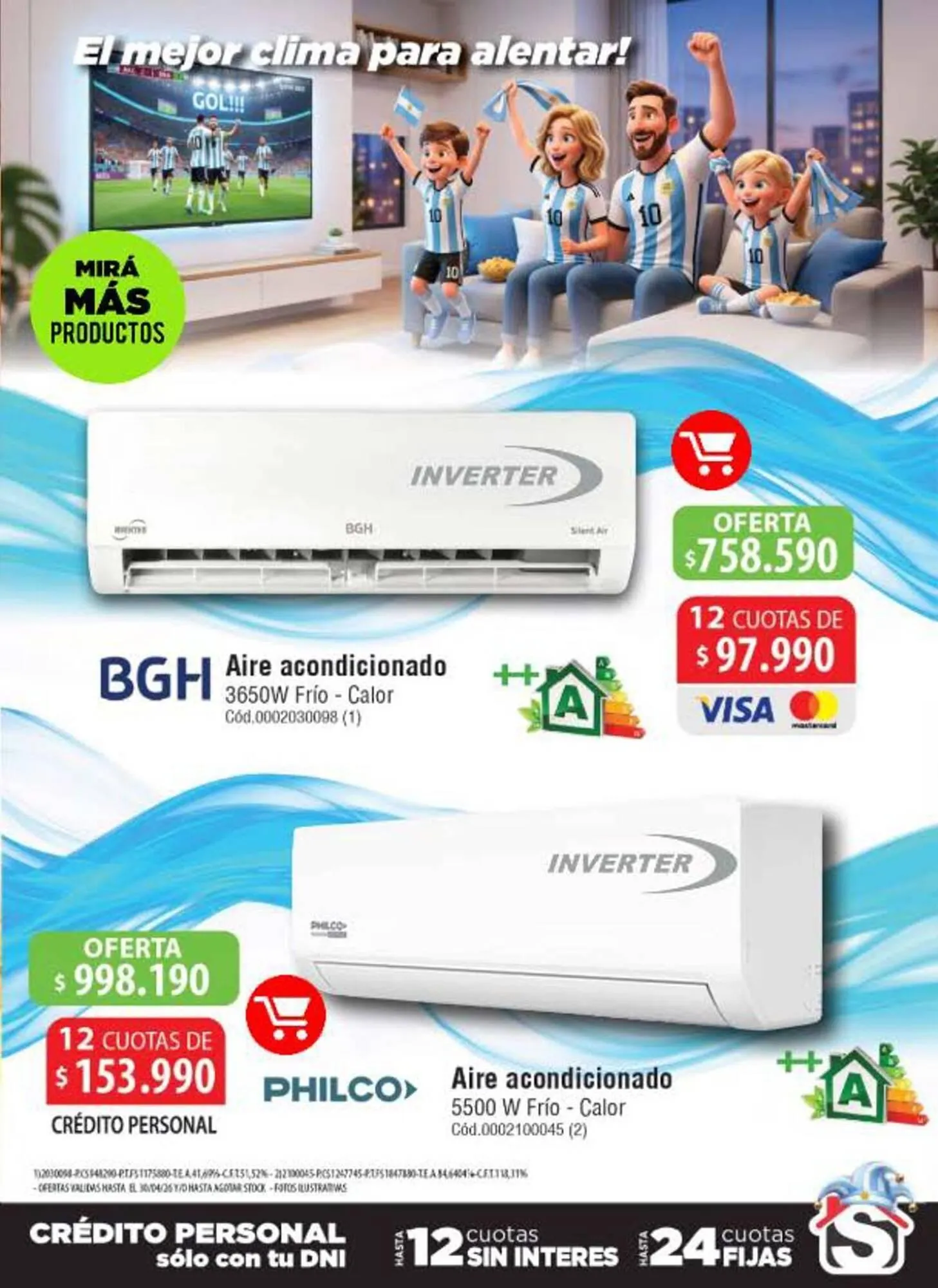 Ofertas de Catálogo Casa Silvia 8 de abril al 30 de abril 2026 - Página 14 del catálogo