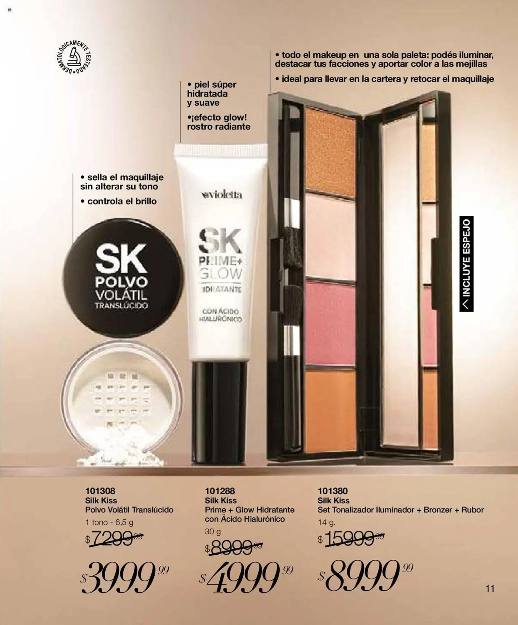Ofertas de Catálogo Violetta Cosméticos 23 de noviembre al 6 de diciembre 2023 - Página 11 del catálogo