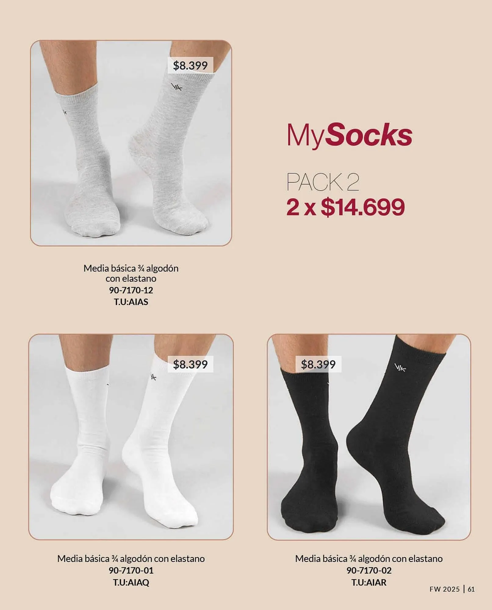 Ofertas de Catálogo Vitnik 2 de junio al 15 de junio 2025 - Página 61 del catálogo