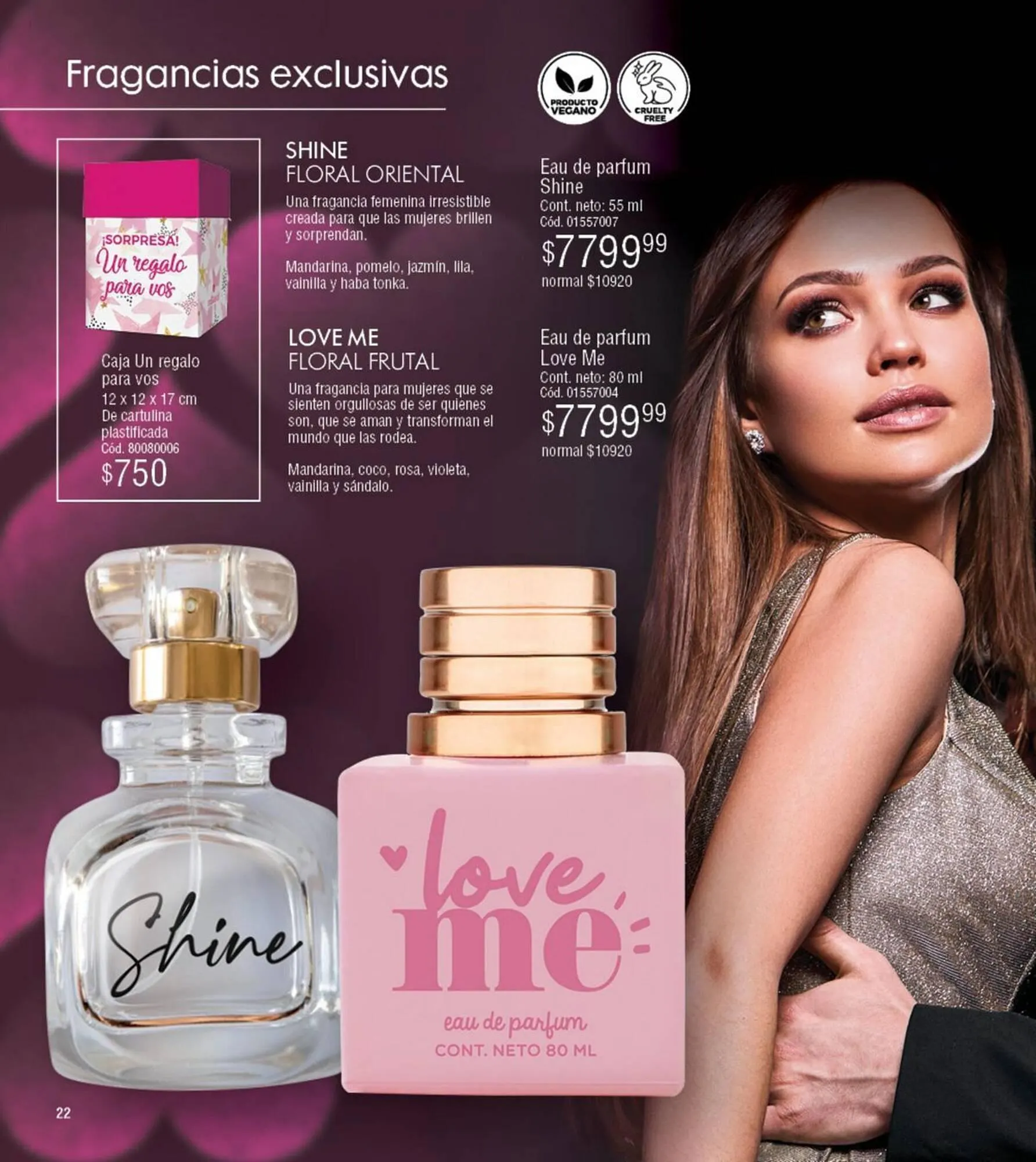 Ofertas de Catálogo Millanel Cosmética 16 de octubre al 31 de octubre 2023 - Página 110 del catálogo