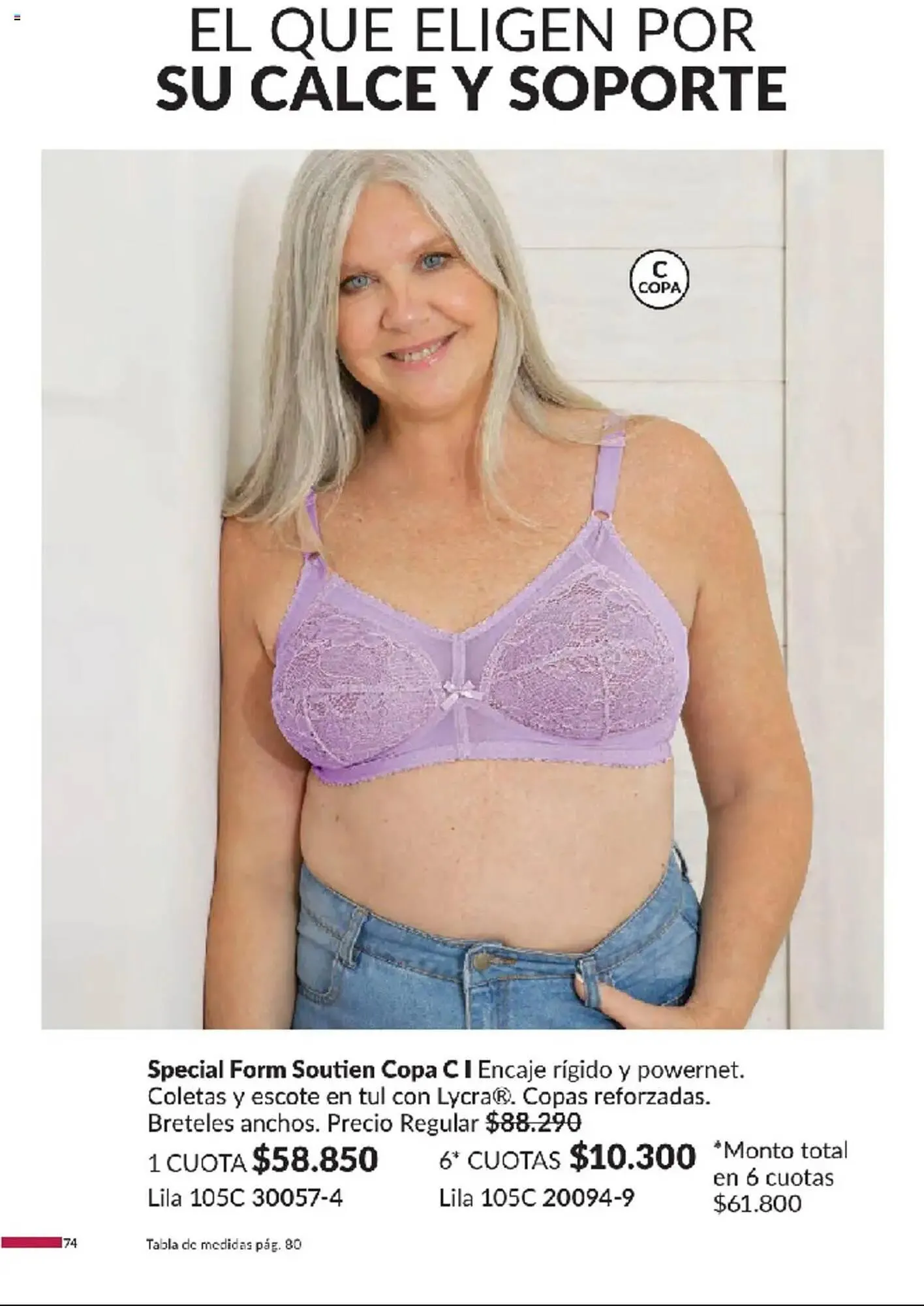 Ofertas de Catálogo Avon 11 de marzo al 31 de marzo 2025 - Página 74 del catálogo