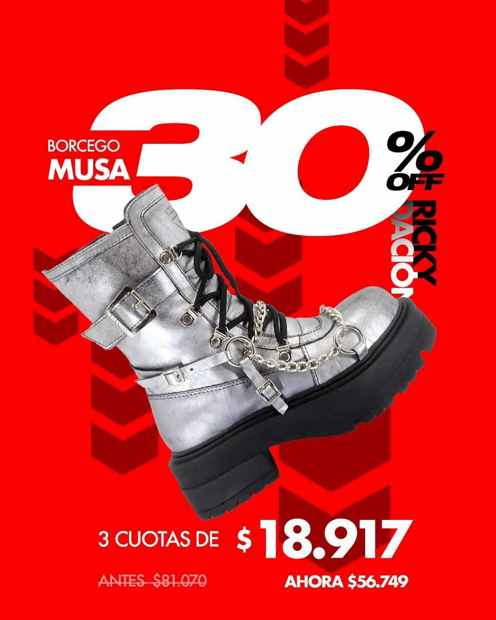 Ofertas de Catálogo Ricky Sarkany 3 de agosto al 9 de agosto 2023 - Página 5 del catálogo