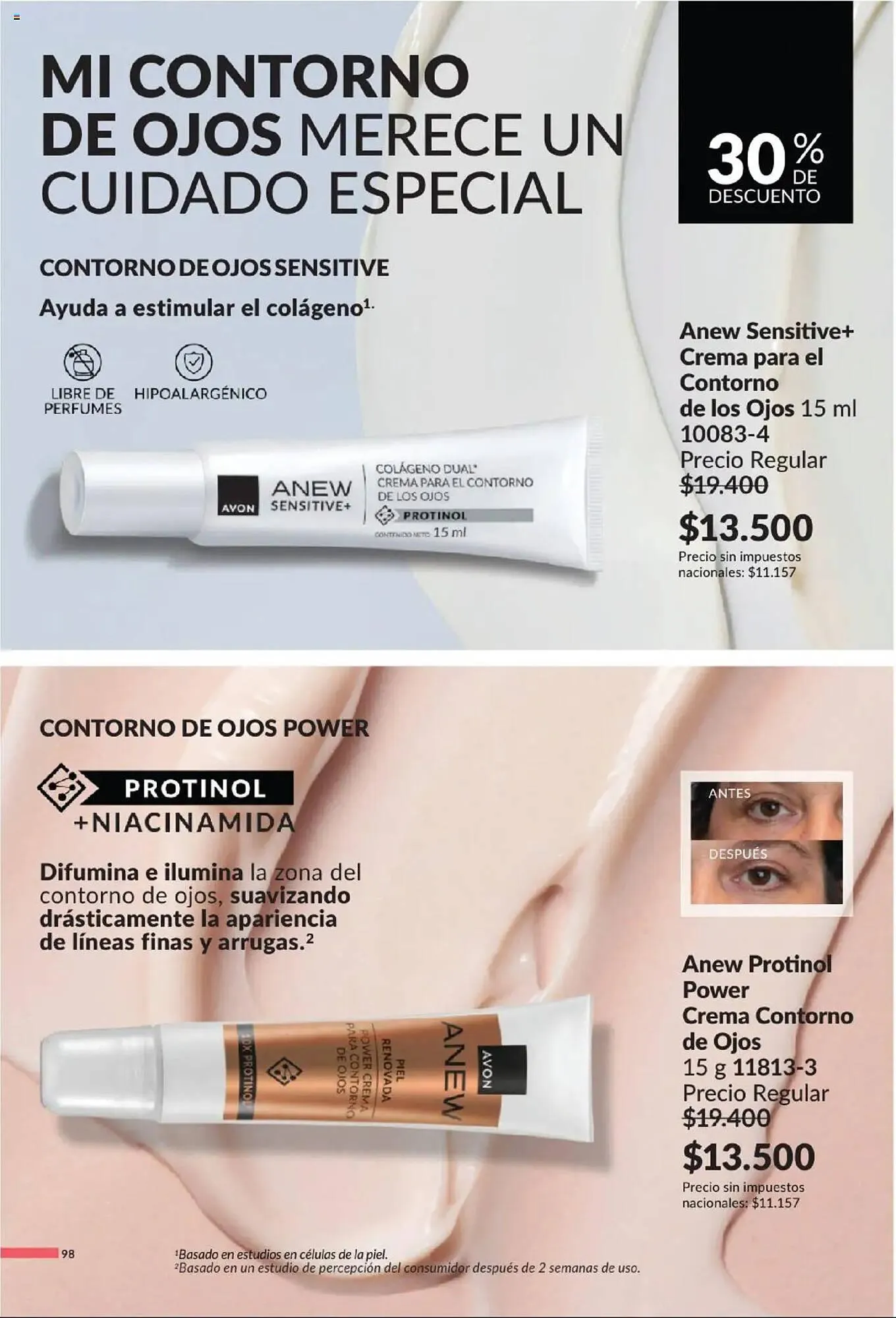 Ofertas de Catálogo Avon 18 de mayo al 2 de junio 2025 - Página 85 del catálogo