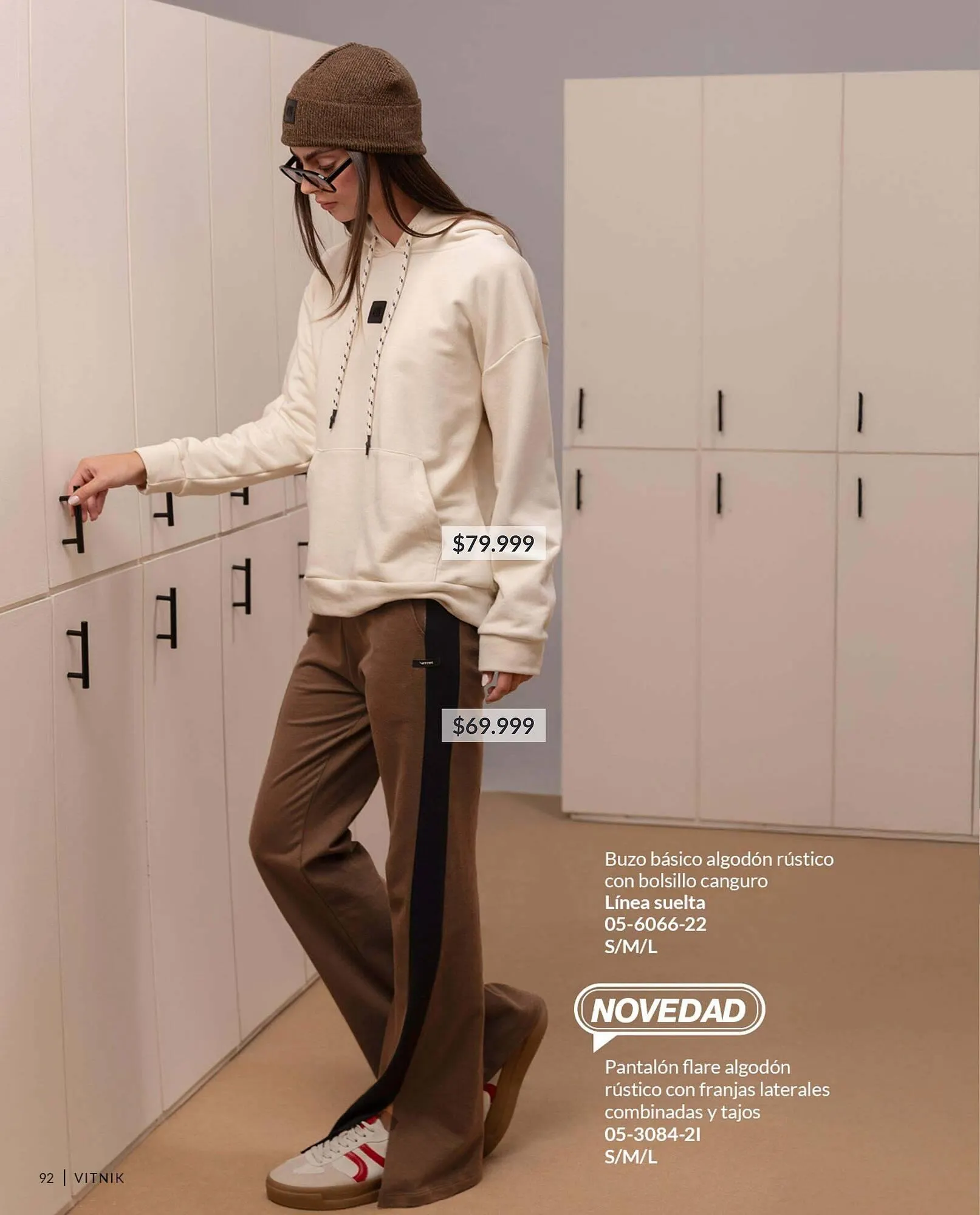 Ofertas de Catálogo Vitnik 2 de mayo al 31 de mayo 2025 - Página 92 del catálogo