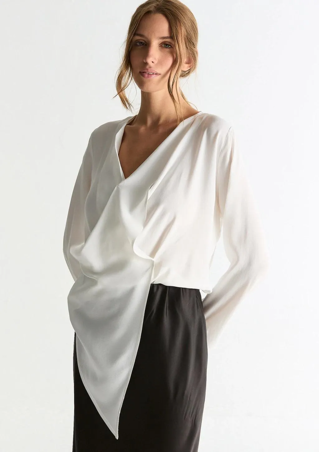 CAMISA PIROLUSITA (BLANCO)