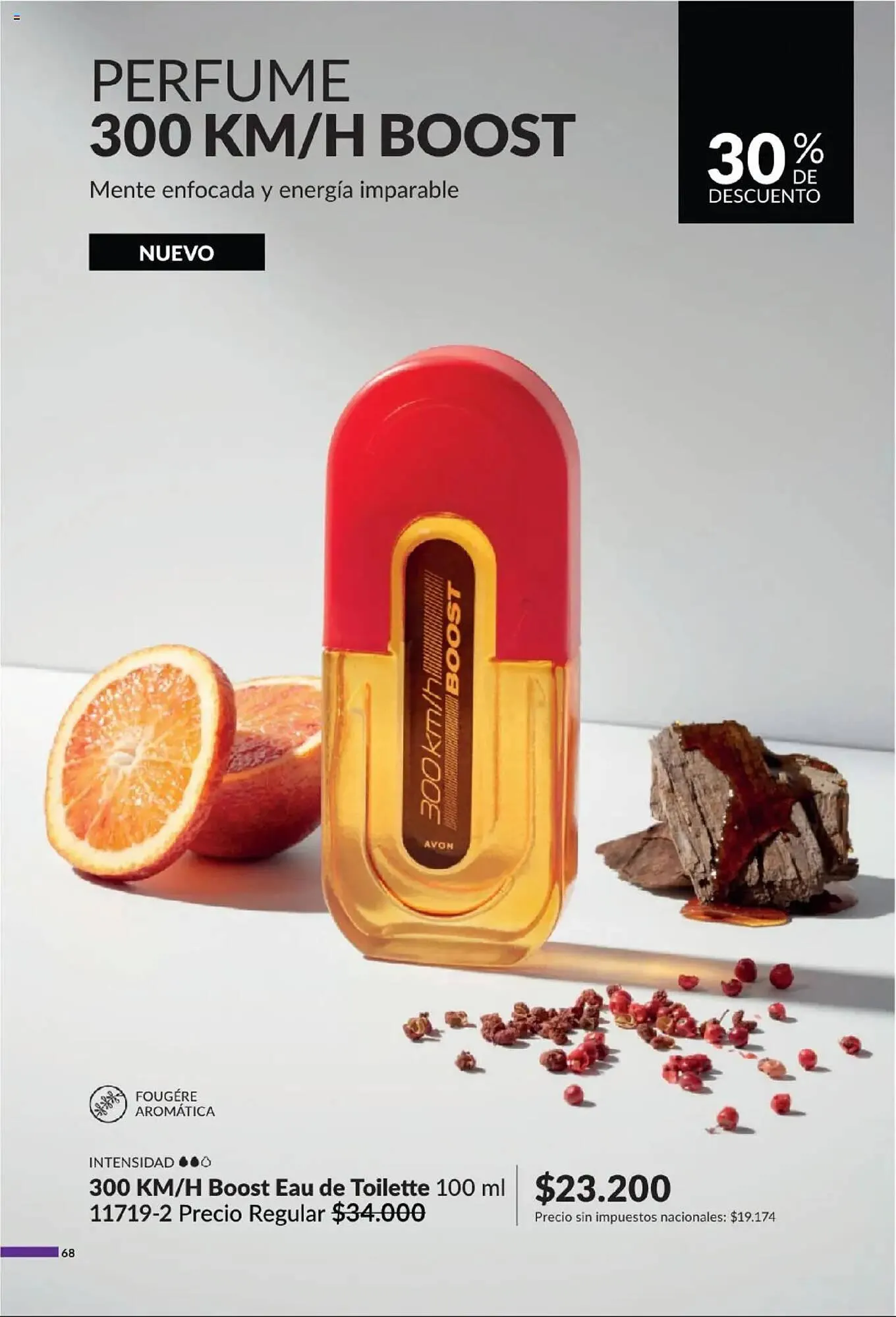 Ofertas de Catálogo Avon 18 de mayo al 2 de junio 2025 - Página 62 del catálogo