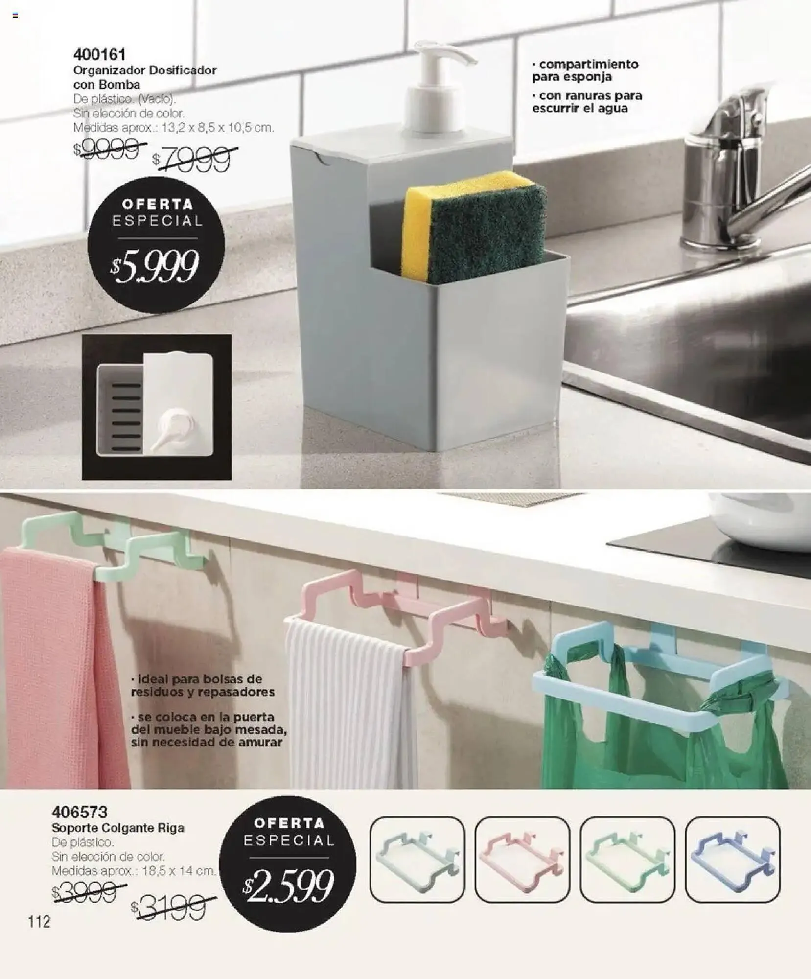 Ofertas de Catálogo Violetta Cosméticos 18 de julio al 1 de agosto 2025 - Página 112 del catálogo