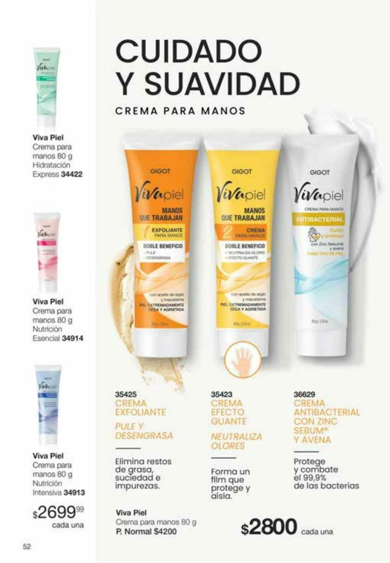 Ofertas de Gigot 30 de noviembre al 1 de enero 2024 - Página 52 del catálogo