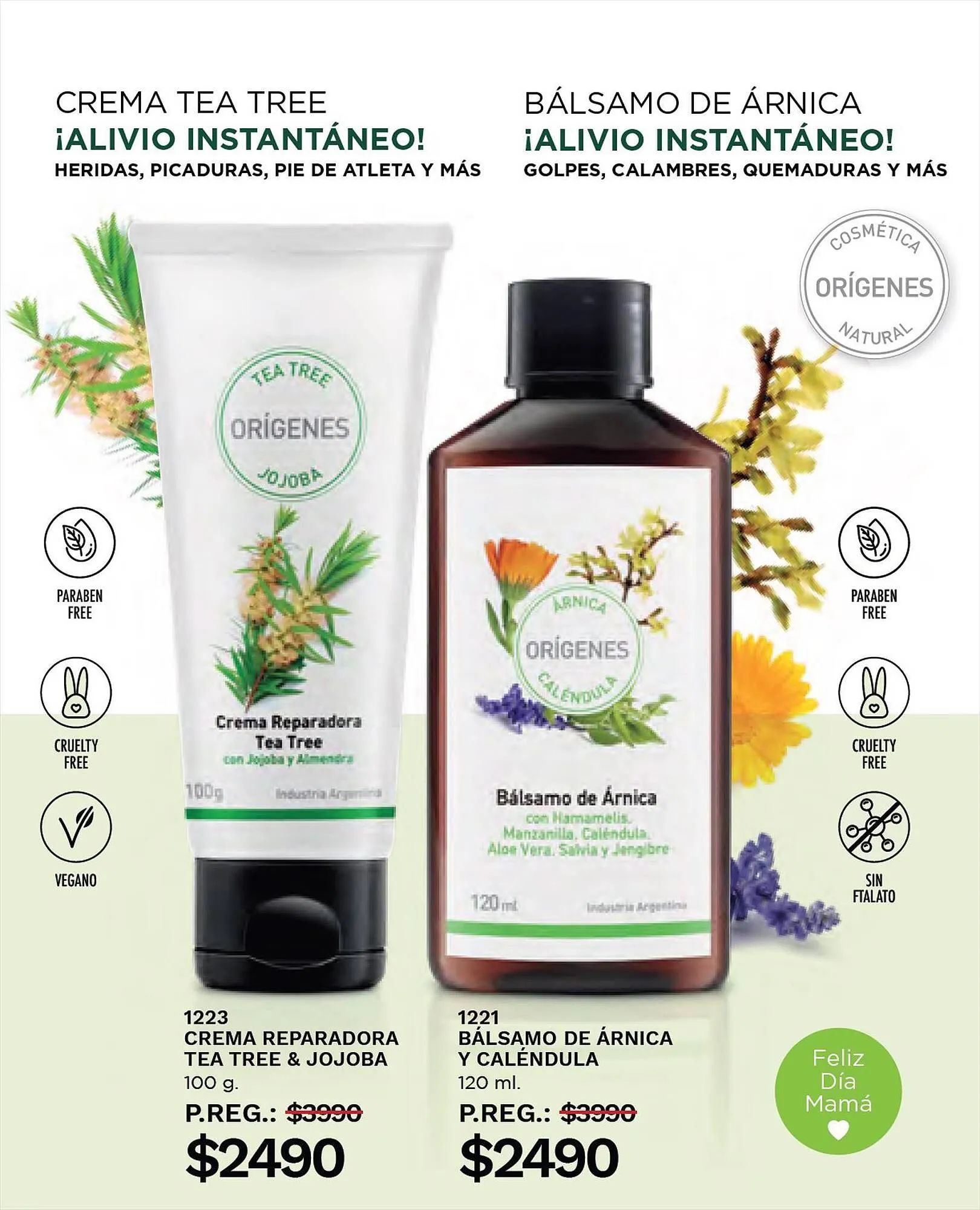 Ofertas de Catálogo Arbell 8 de septiembre al 9 de noviembre 2023 - Página 75 del catálogo