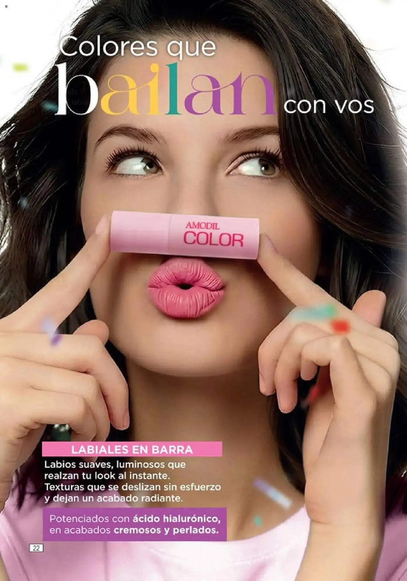 Ofertas de Catálogo Amodil 1 de marzo al 31 de marzo 2026 - Página 22 del catálogo