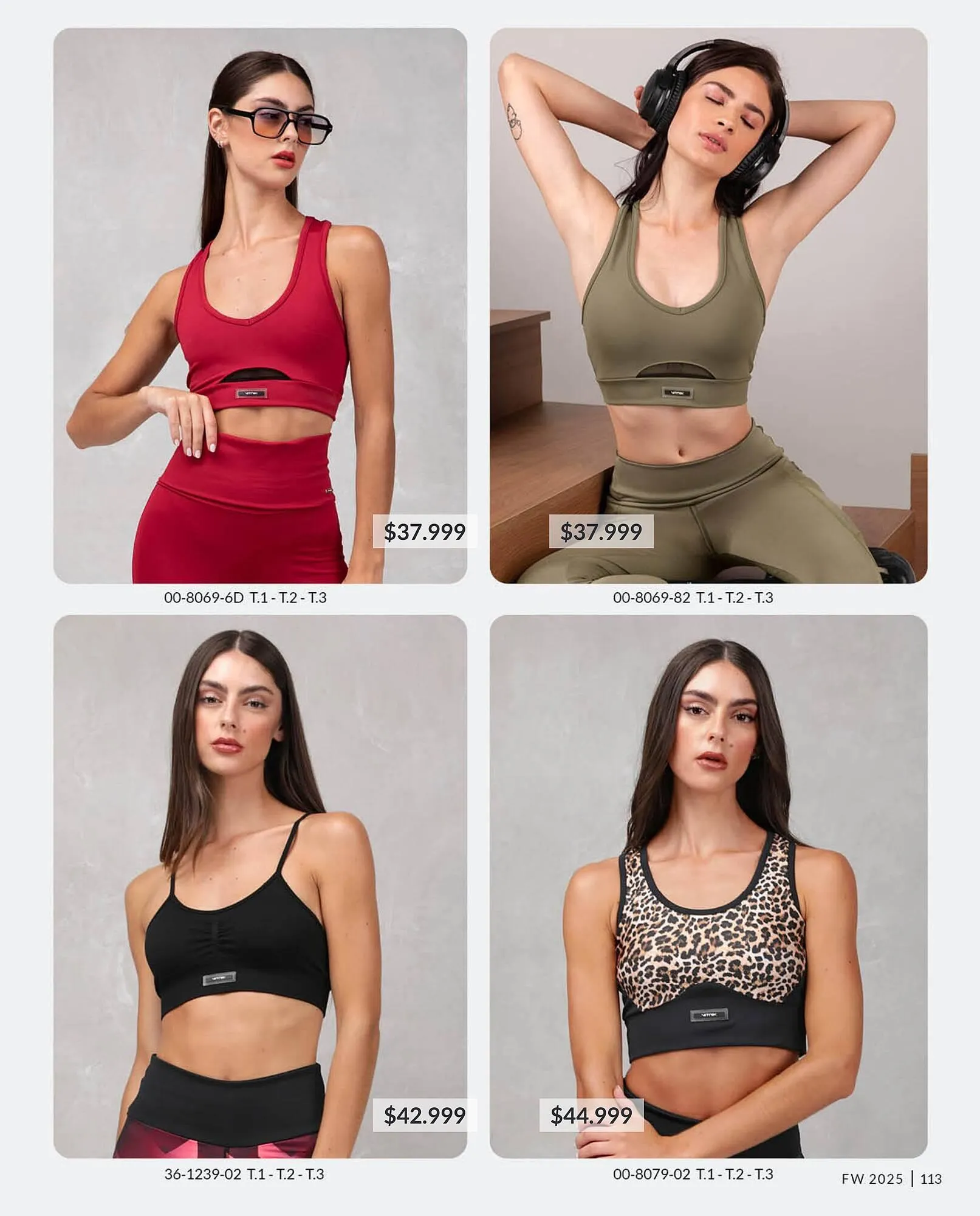 Ofertas de Catálogo Vitnik 7 de julio al 31 de julio 2025 - Página 113 del catálogo