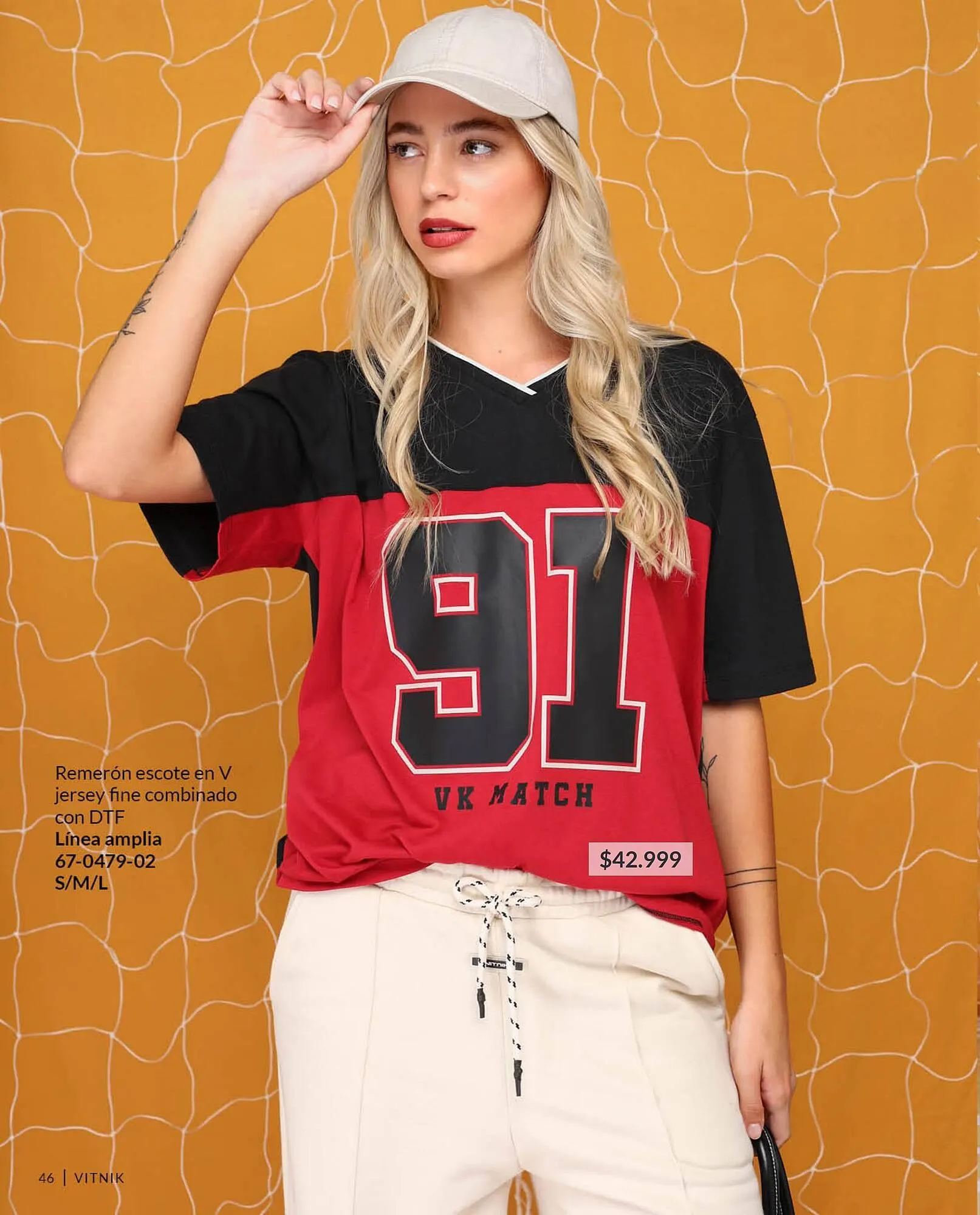 Ofertas de Catálogo Vitnik 2 de junio al 15 de junio 2025 - Página 46 del catálogo