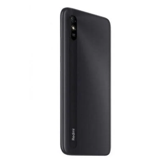 XIAOMI CELULAR REDMI 9AT 32GB 2GB DUAL SIM CARBON GRAY