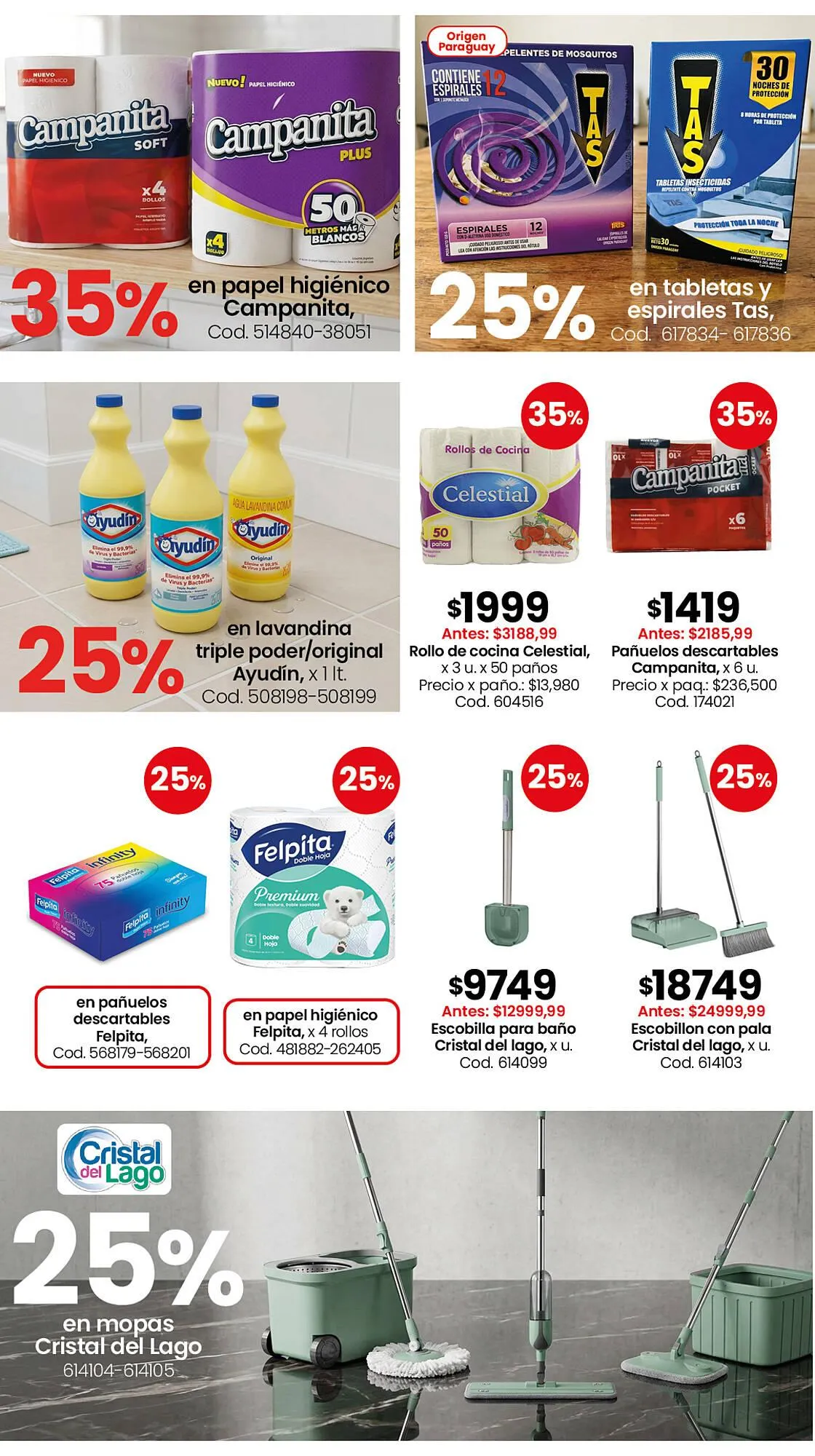 Ofertas de Catálogo Coto 14 de abril al 19 de abril 2026 - Página 3 del catálogo