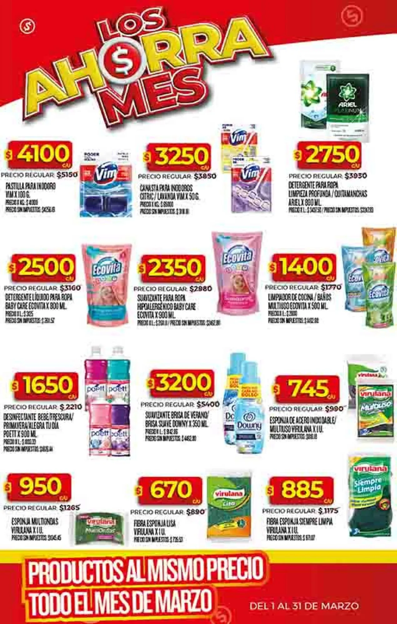 Ofertas de Folleto Supermercados DIA 25 de marzo al 30 de marzo 2026 - Página 41 del catálogo