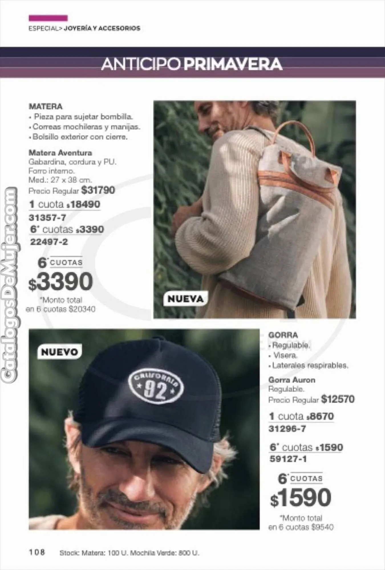 Ofertas de Catálogo Avon 18 de septiembre al 4 de octubre 2023 - Página 108 del catálogo