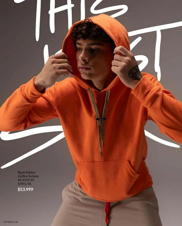 Ofertas de Vitnik Catálogo Hombre C06 5 de junio al 1 de julio 2024 - Página 32 del catálogo