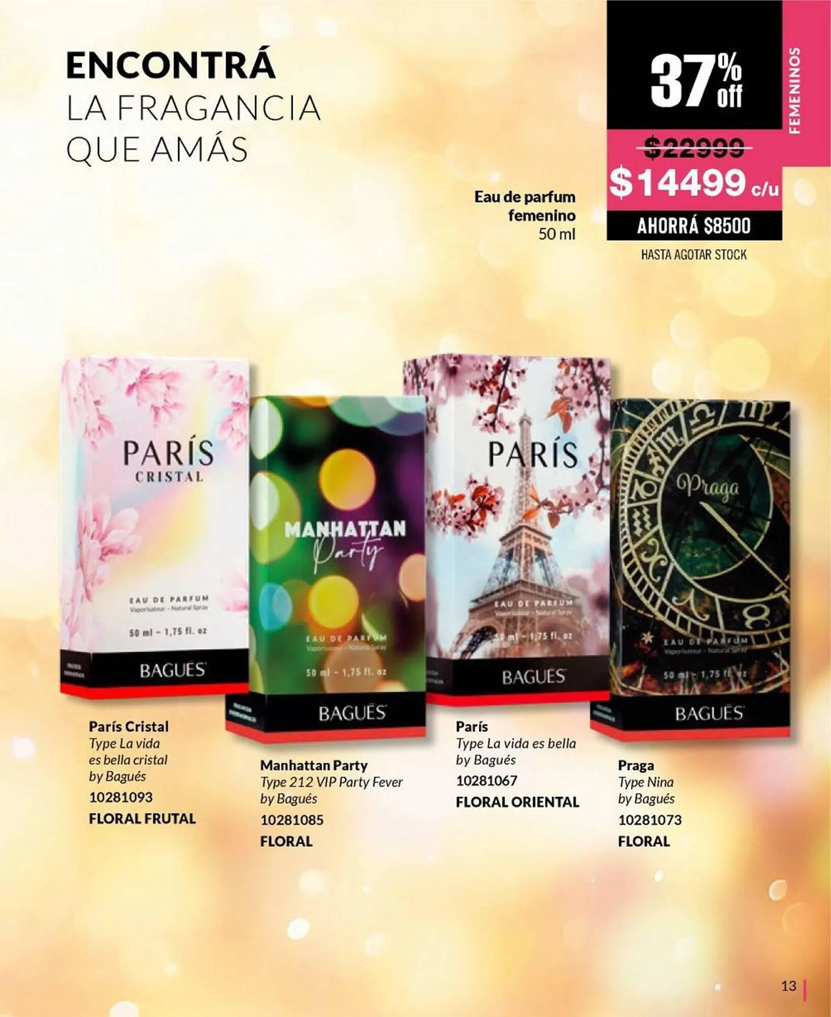 Ofertas de Catálogo Bagués 10 de enero al 18 de enero 2025 - Página 20 del catálogo