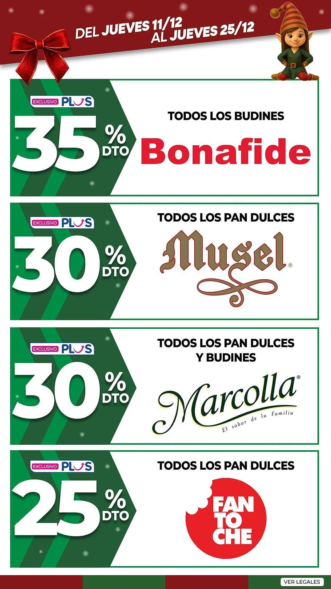 Ofertas de Catálogo La Anonima 12 de diciembre al 25 de diciembre 2025 - Página 2 del catálogo