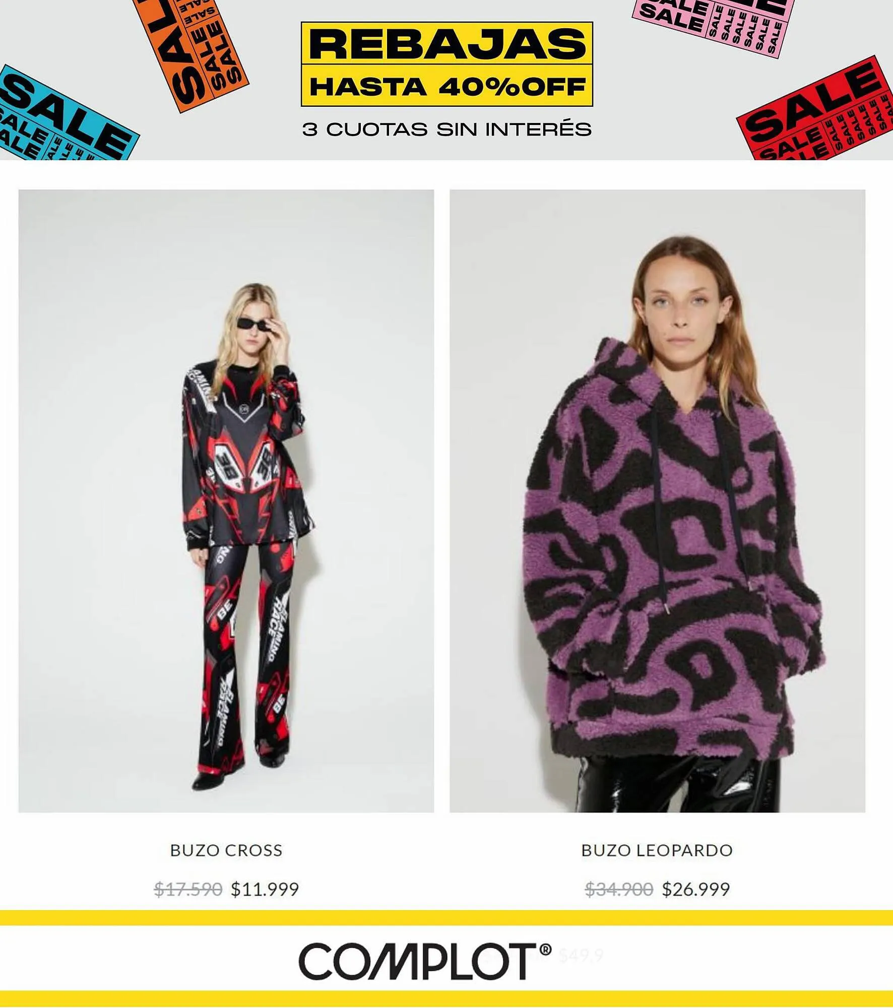 Ofertas de Catálogo Complot 4 de septiembre al 4 de octubre 2023 - Página 5 del catálogo