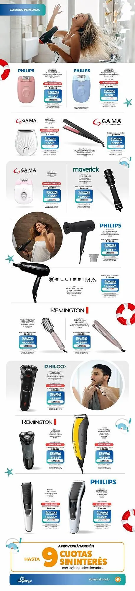 Ofertas de Catálogo Cooperativa Obrera 9 de enero al 18 de enero 2026 - Página 12 del catálogo