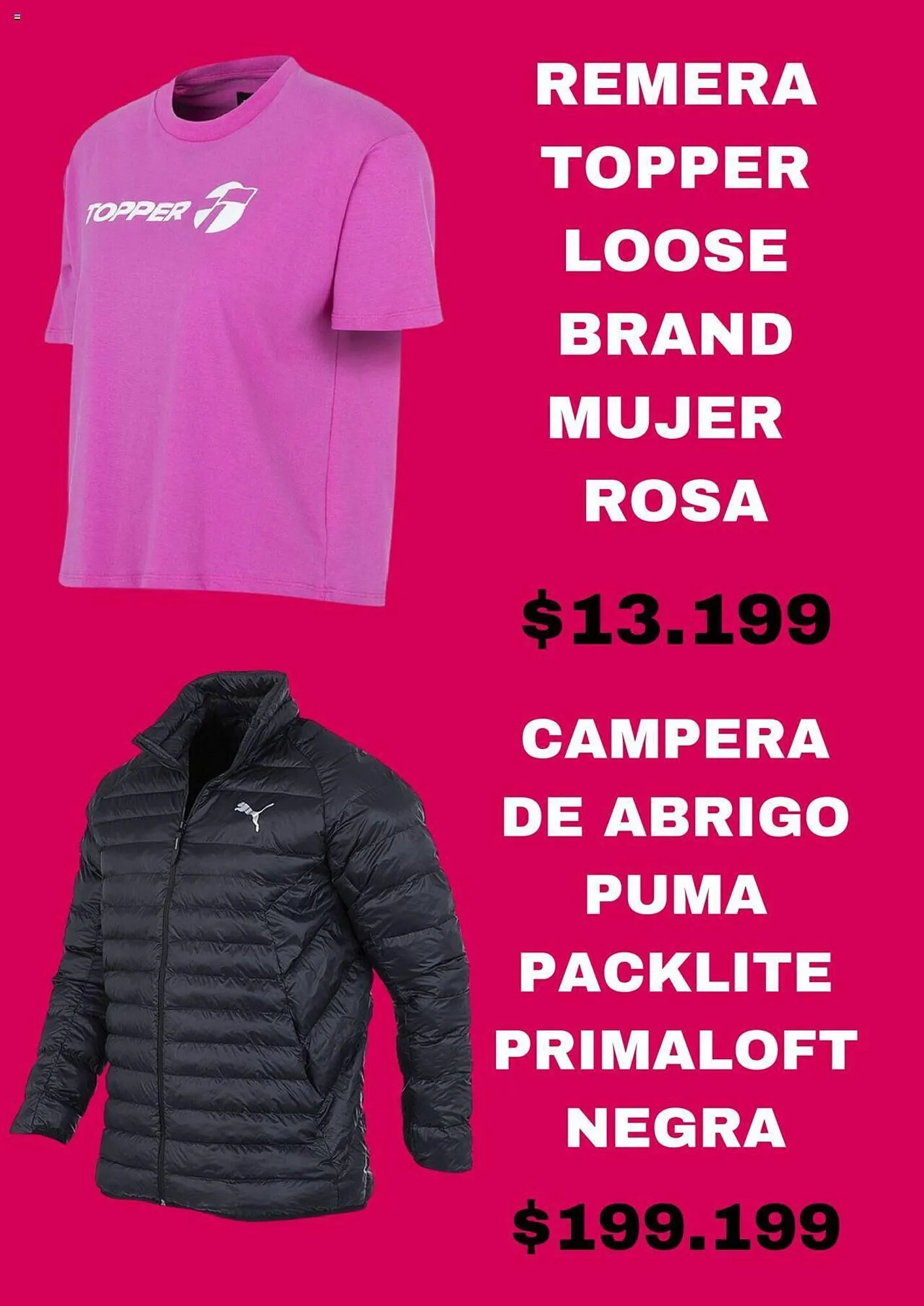 Ofertas de Catálogo Solo Deporte 13 de septiembre al 13 de octubre 2024 - Página 5 del catálogo