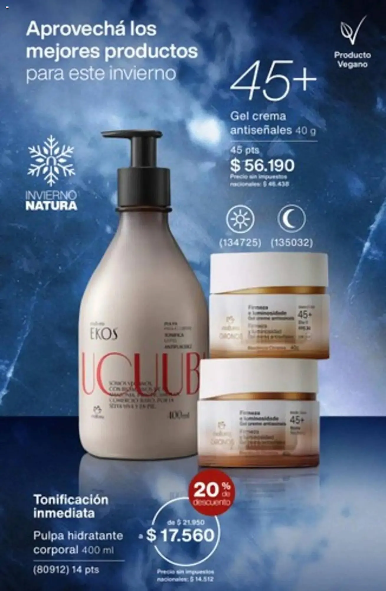 Ofertas de Catálogo Natura 3 de julio al 31 de julio 2025 - Página 6 del catálogo